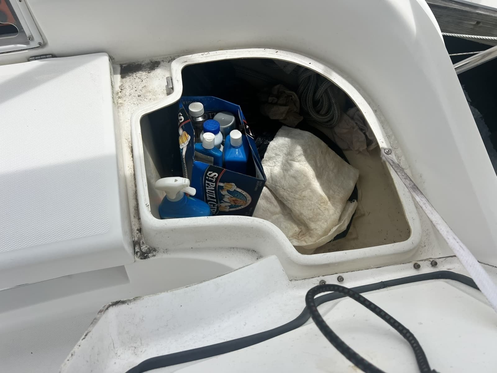 2007 Hunter 41 Deck Salon - Photo 10
