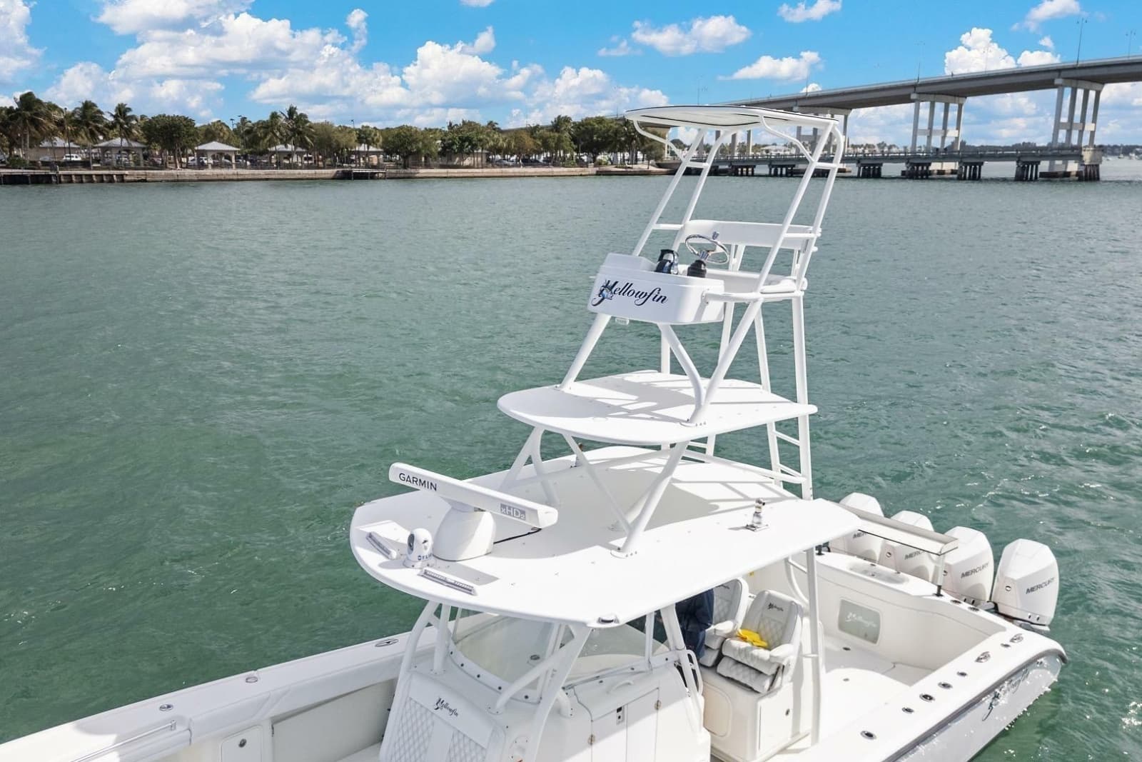 2015 Yellowfin 39 Offshore - Photo 5