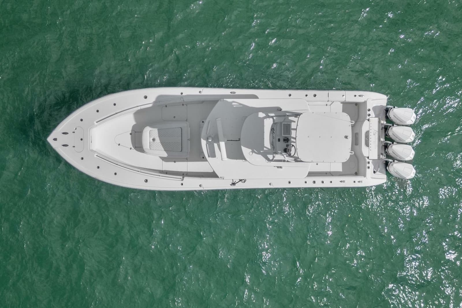 2015 Yellowfin 39 Offshore - Photo 6