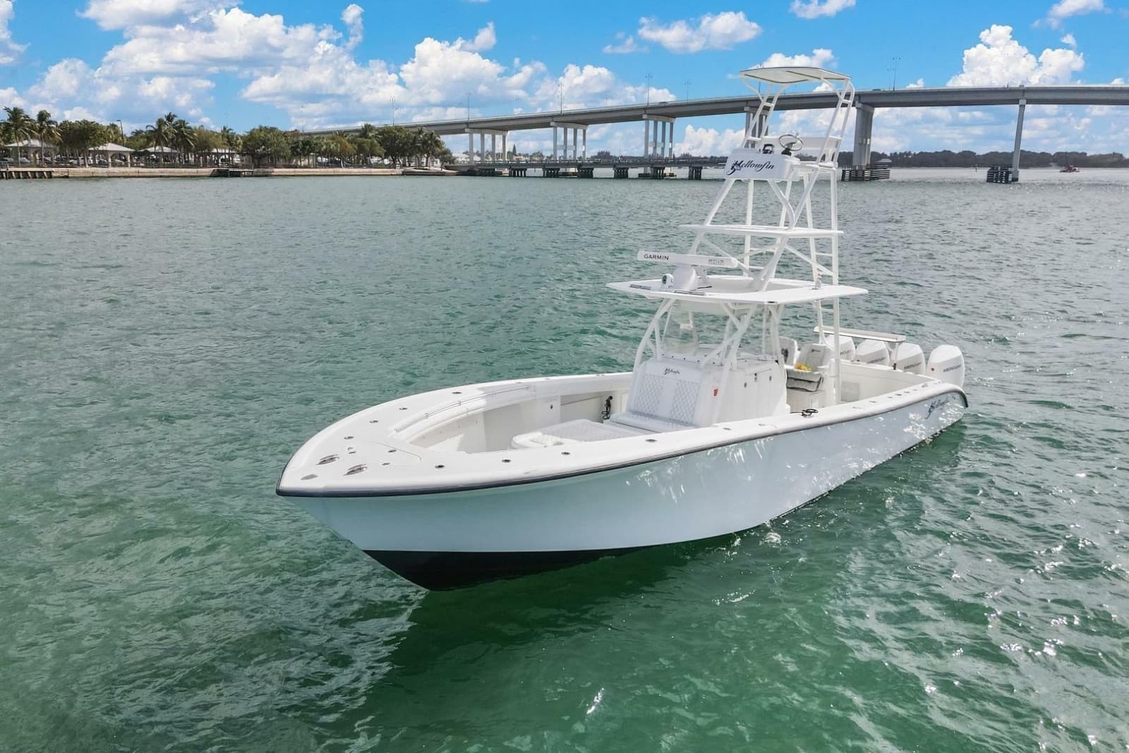 2015 Yellowfin 39 Offshore - Photo 1