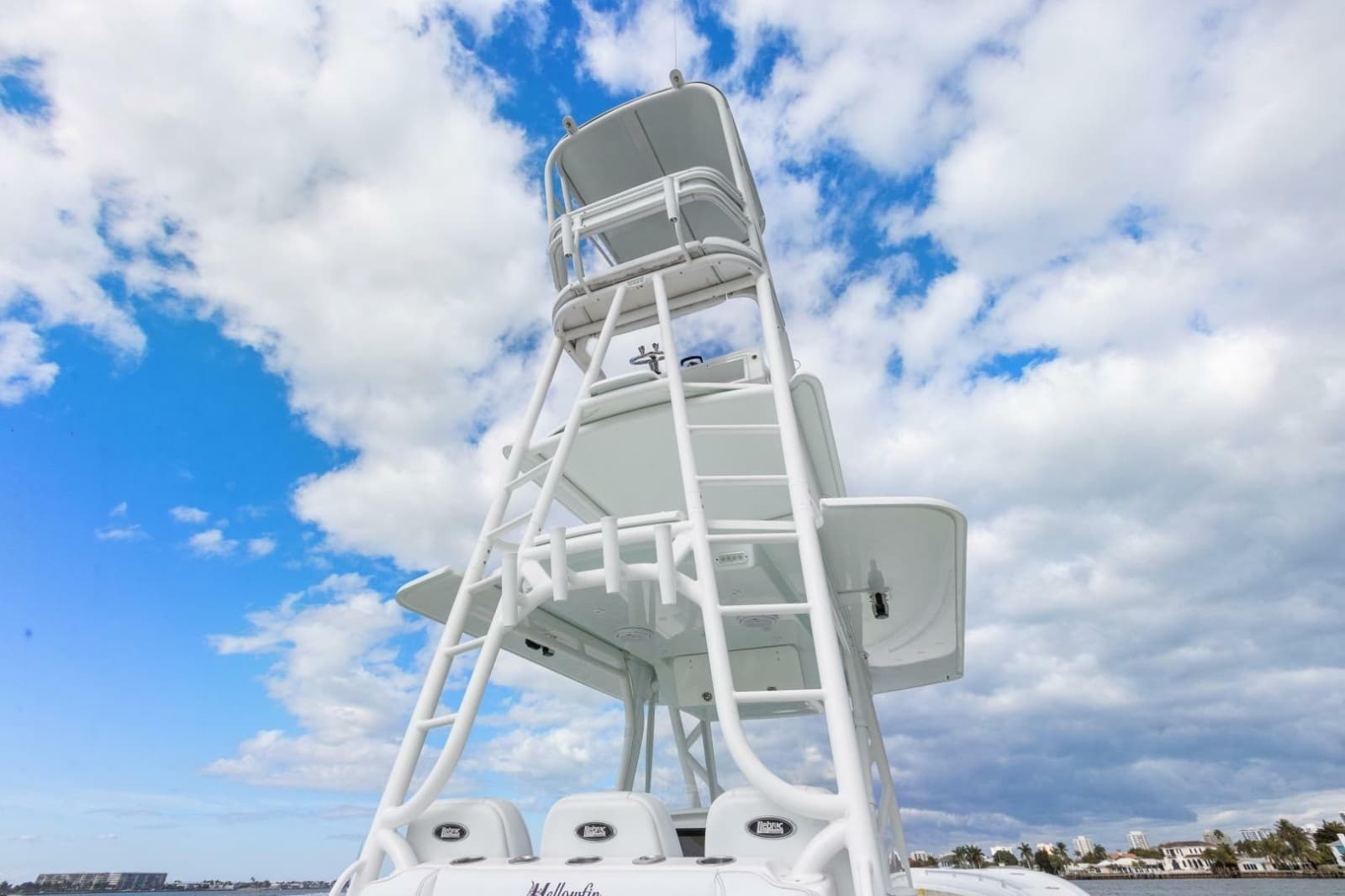 2015 Yellowfin 39 Offshore - Photo 14