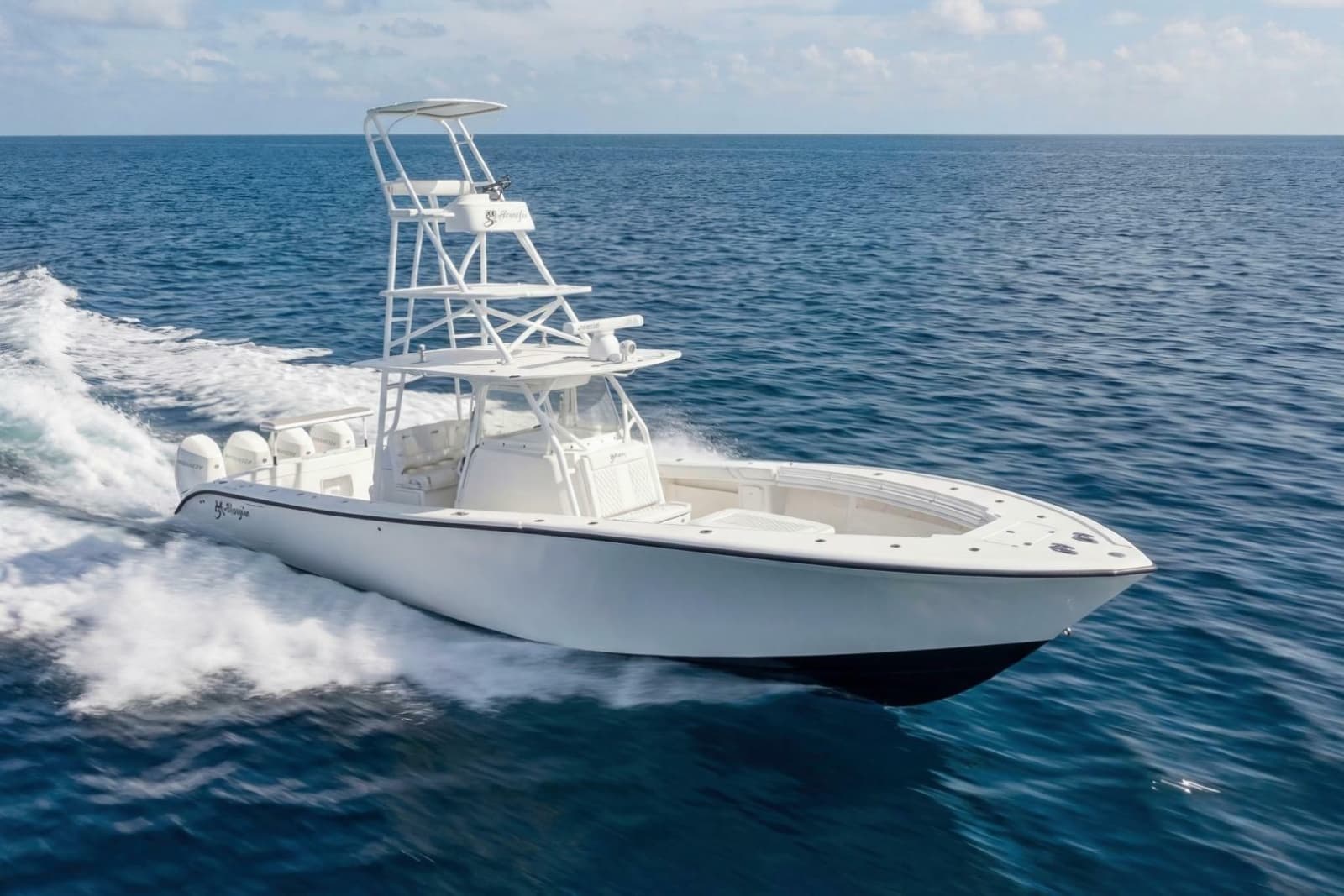 2015 Yellowfin 39 Offshore - Photo 7