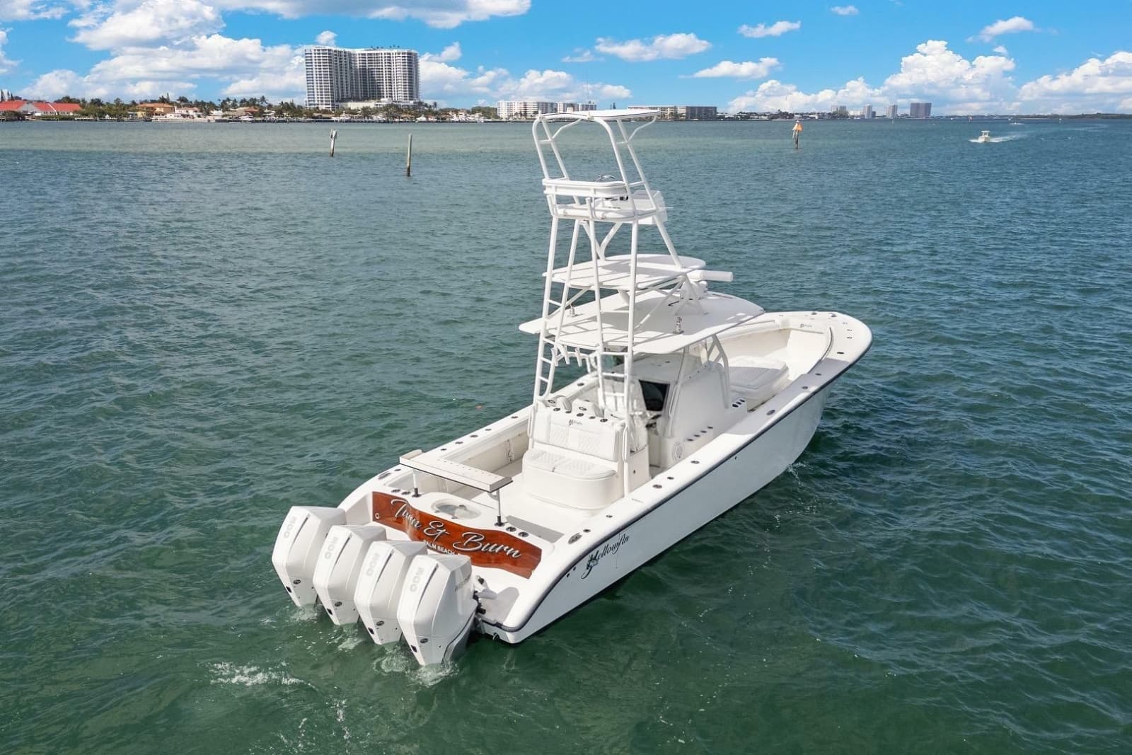 2015 Yellowfin 39 Offshore - Photo 4