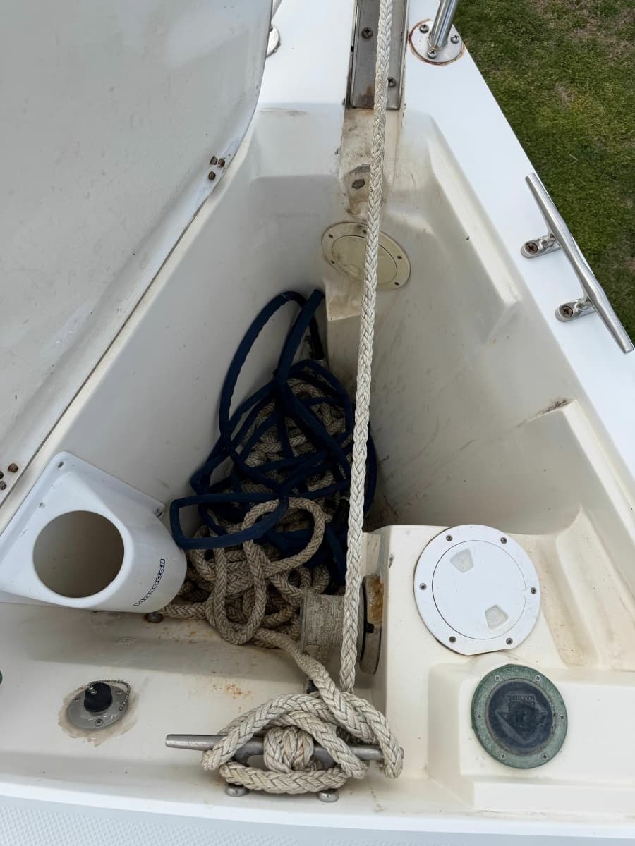 1995 Catalina 36 Mk II - Photo 17