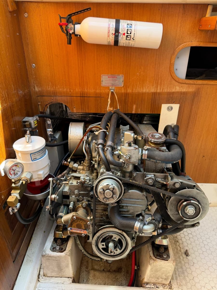 1995 Catalina 36 Mk II - Photo 41