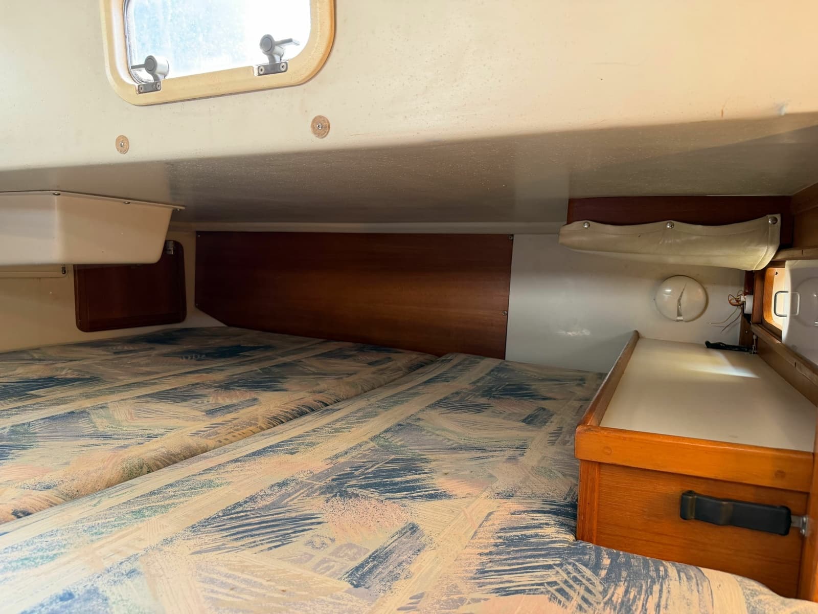 1995 Catalina 36 Mk II - Photo 35