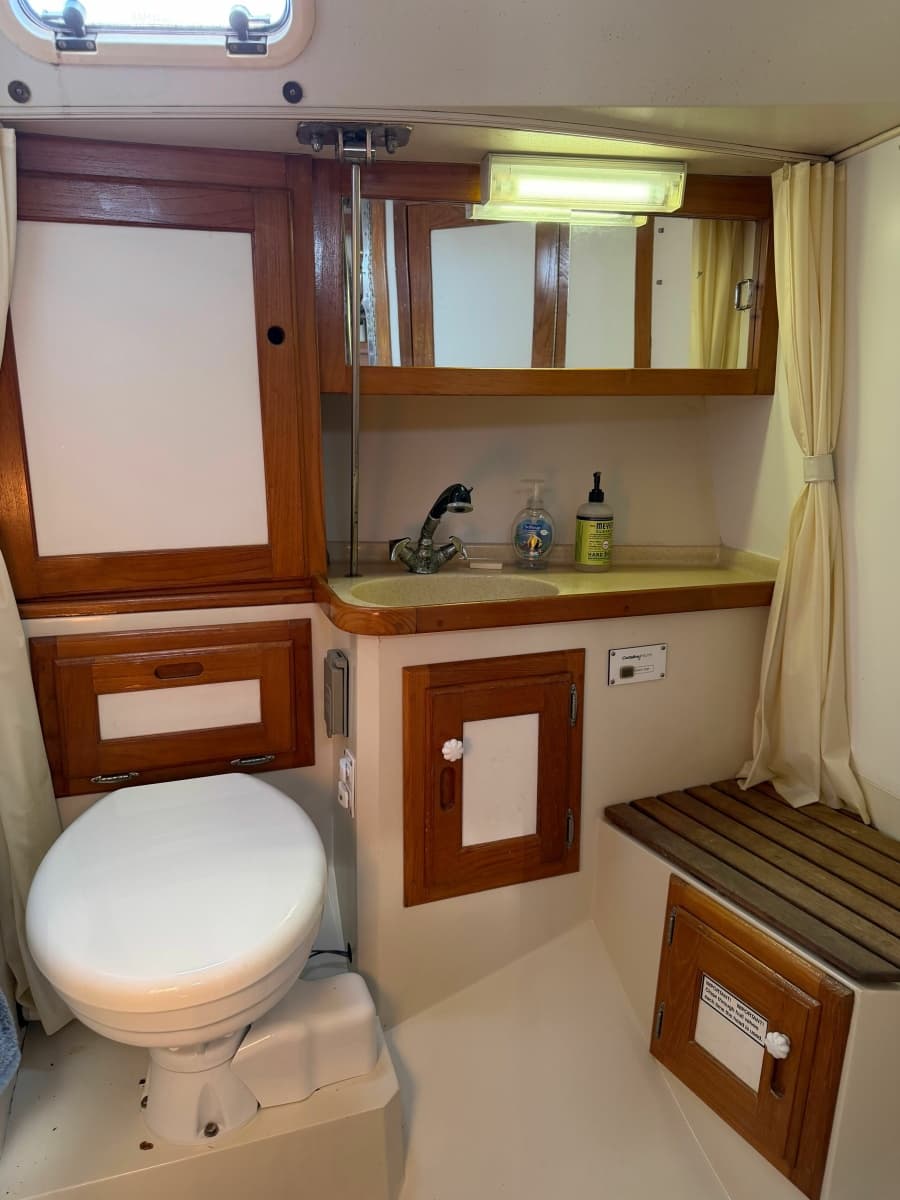 1995 Catalina 36 Mk II - Photo 39