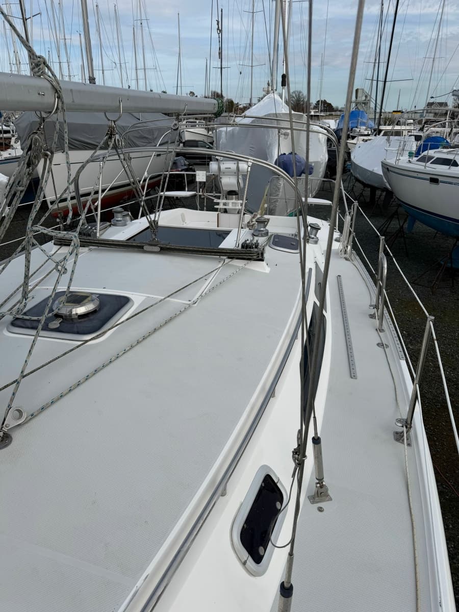 1995 Catalina 36 Mk II - Photo 14