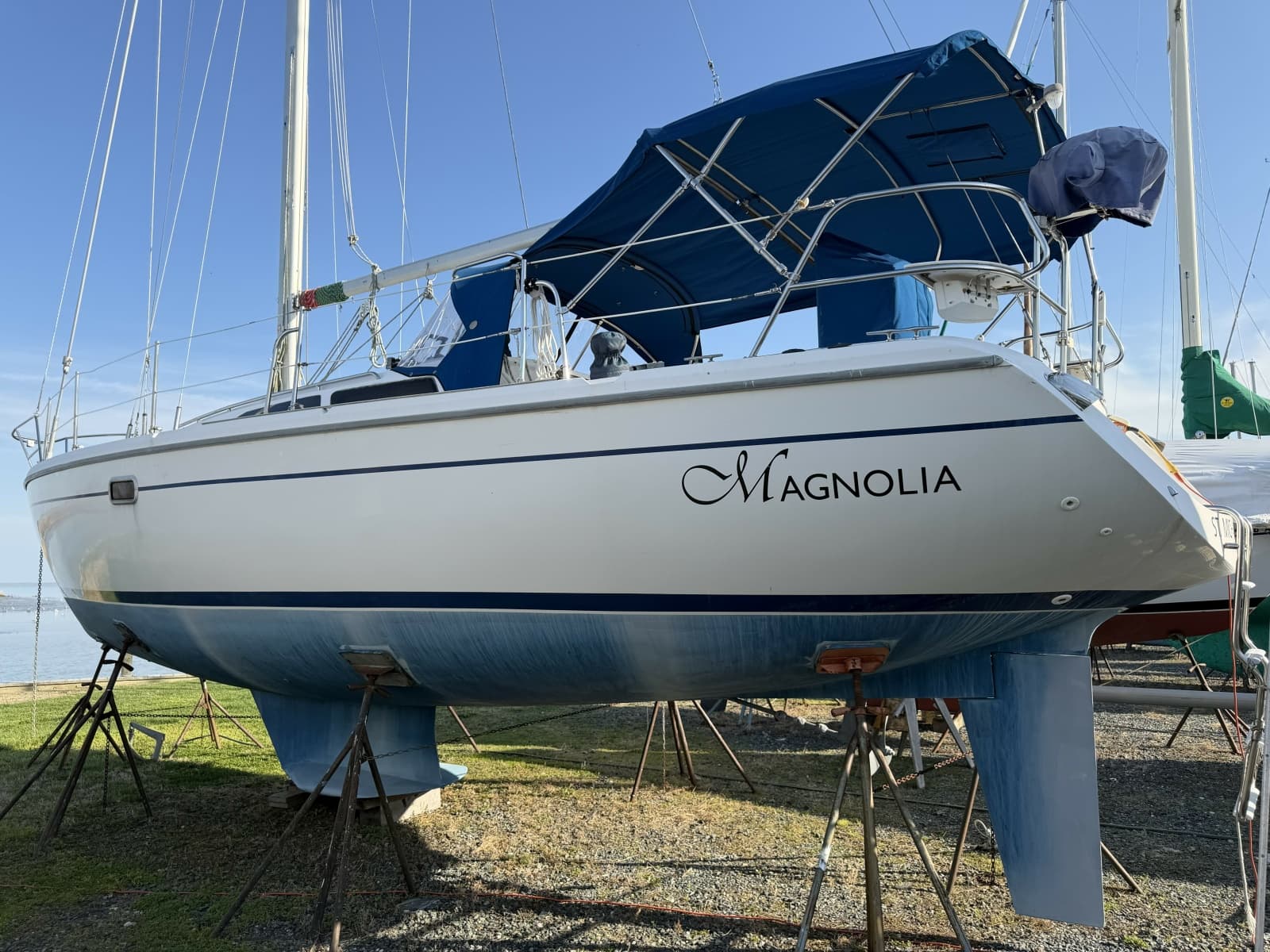 1995 Catalina 36 Mk II - Photo 5