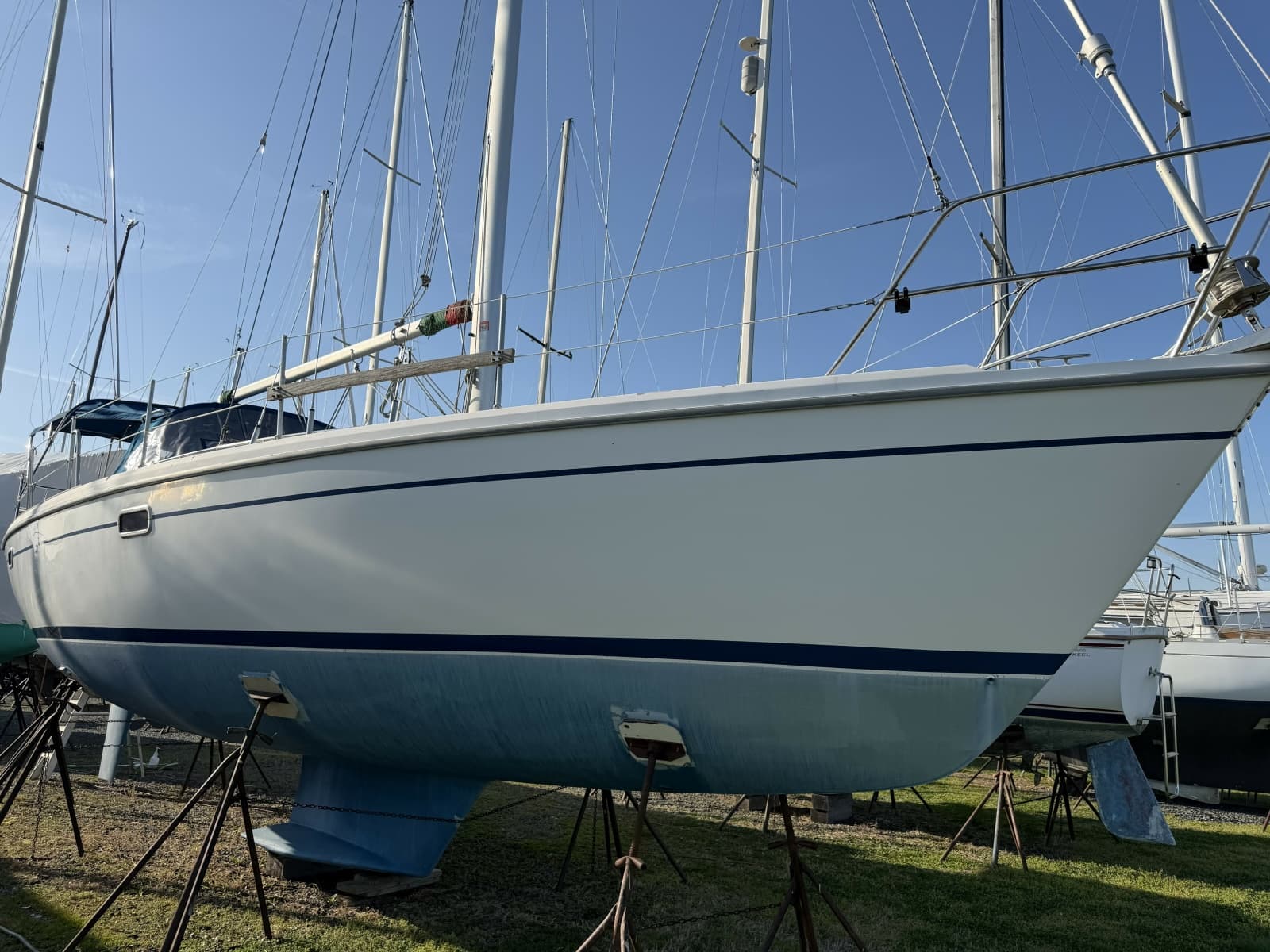 1995 Catalina 36 Mk II - Photo 3