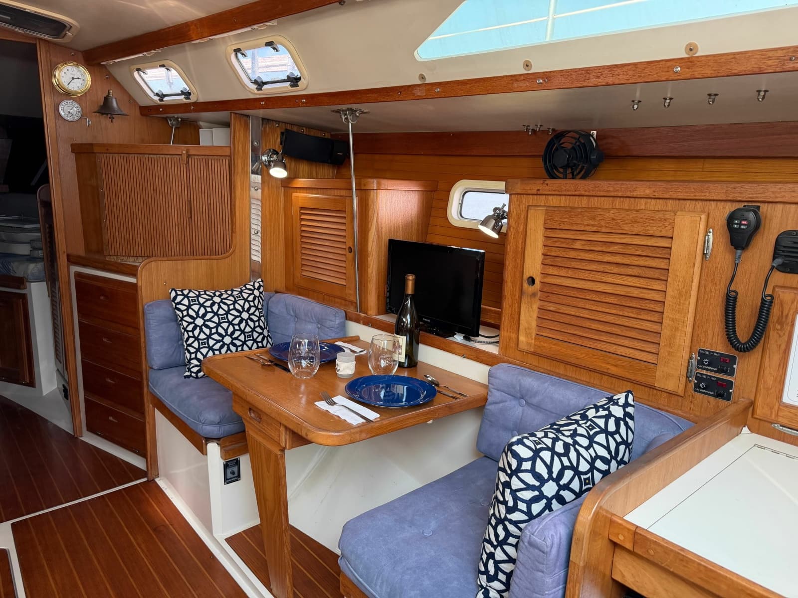 1995 Catalina 36 Mk II - Photo 22