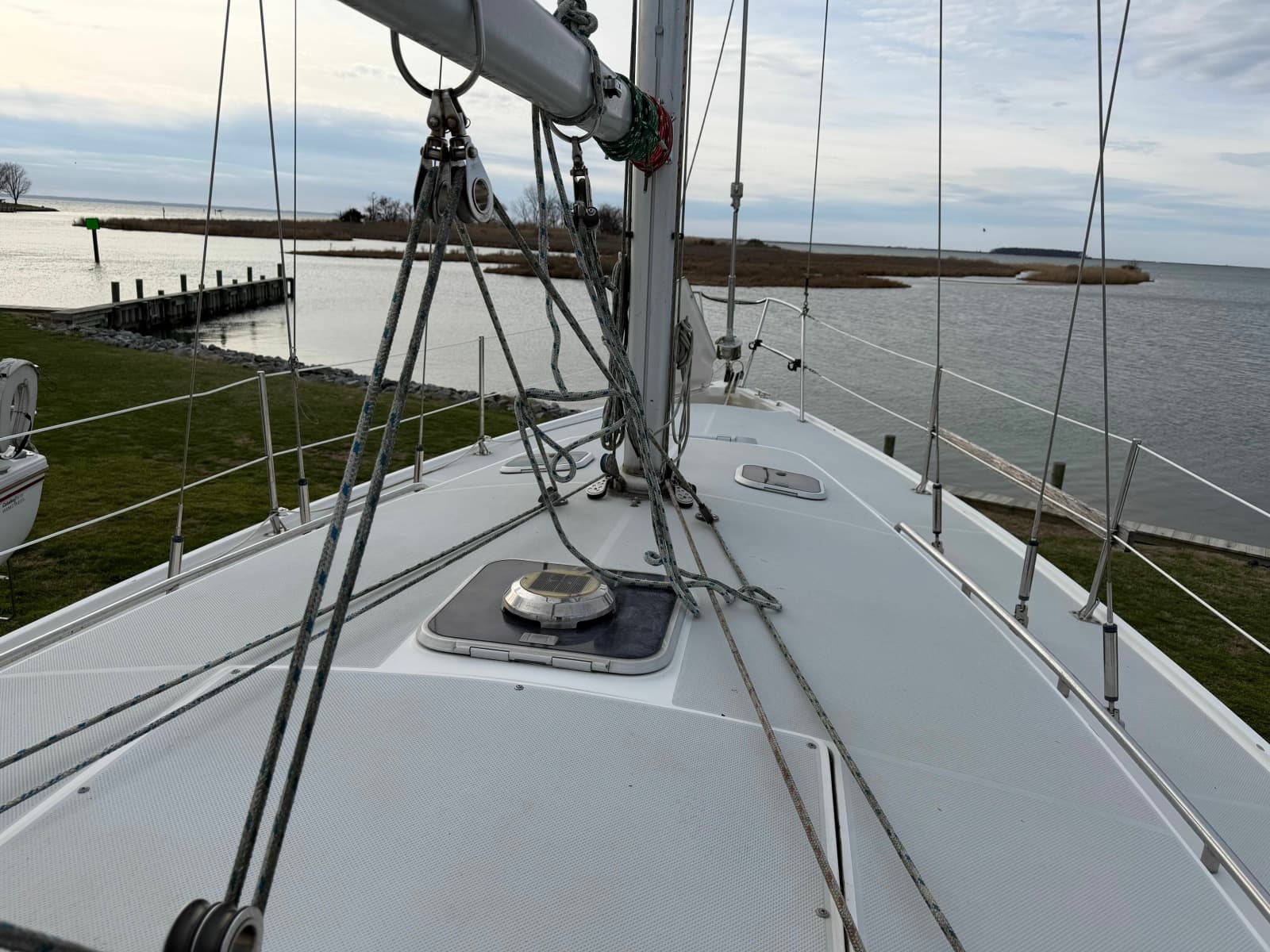 1995 Catalina 36 Mk II - Photo 15