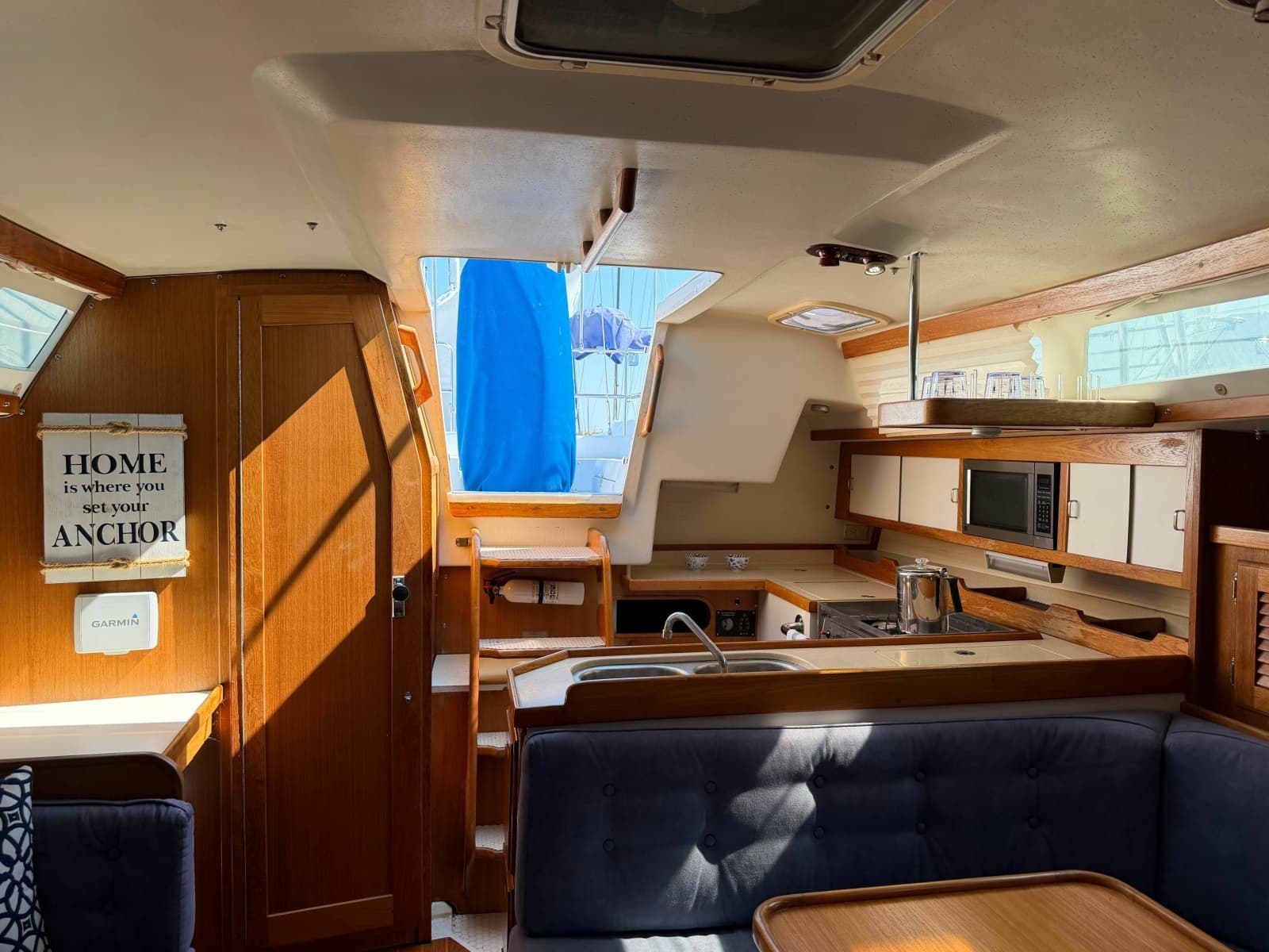 1995 Catalina 36 Mk II - Photo 26