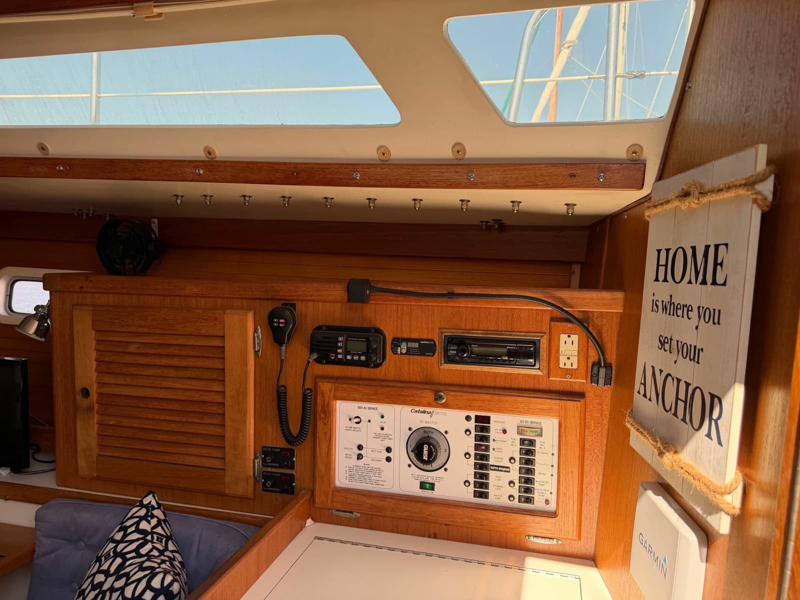 1995 Catalina 36 Mk II - Photo 32