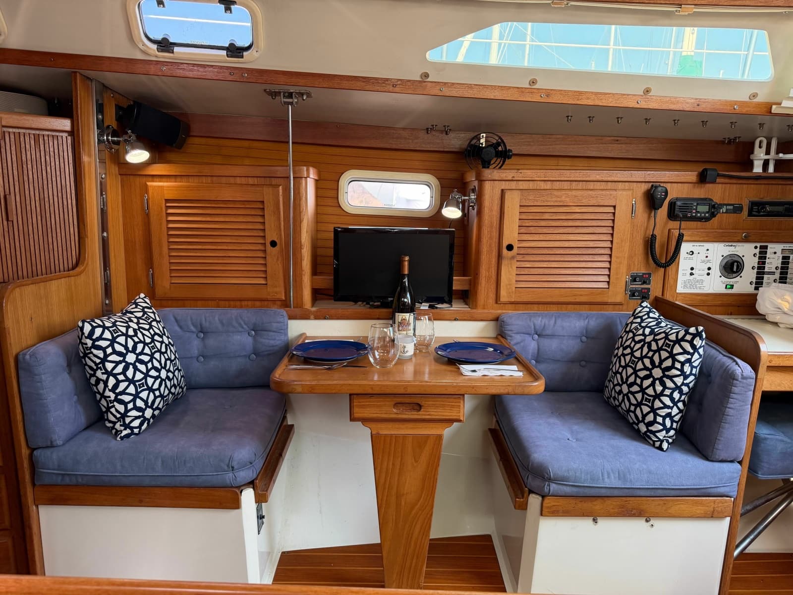 1995 Catalina 36 Mk II - Photo 23