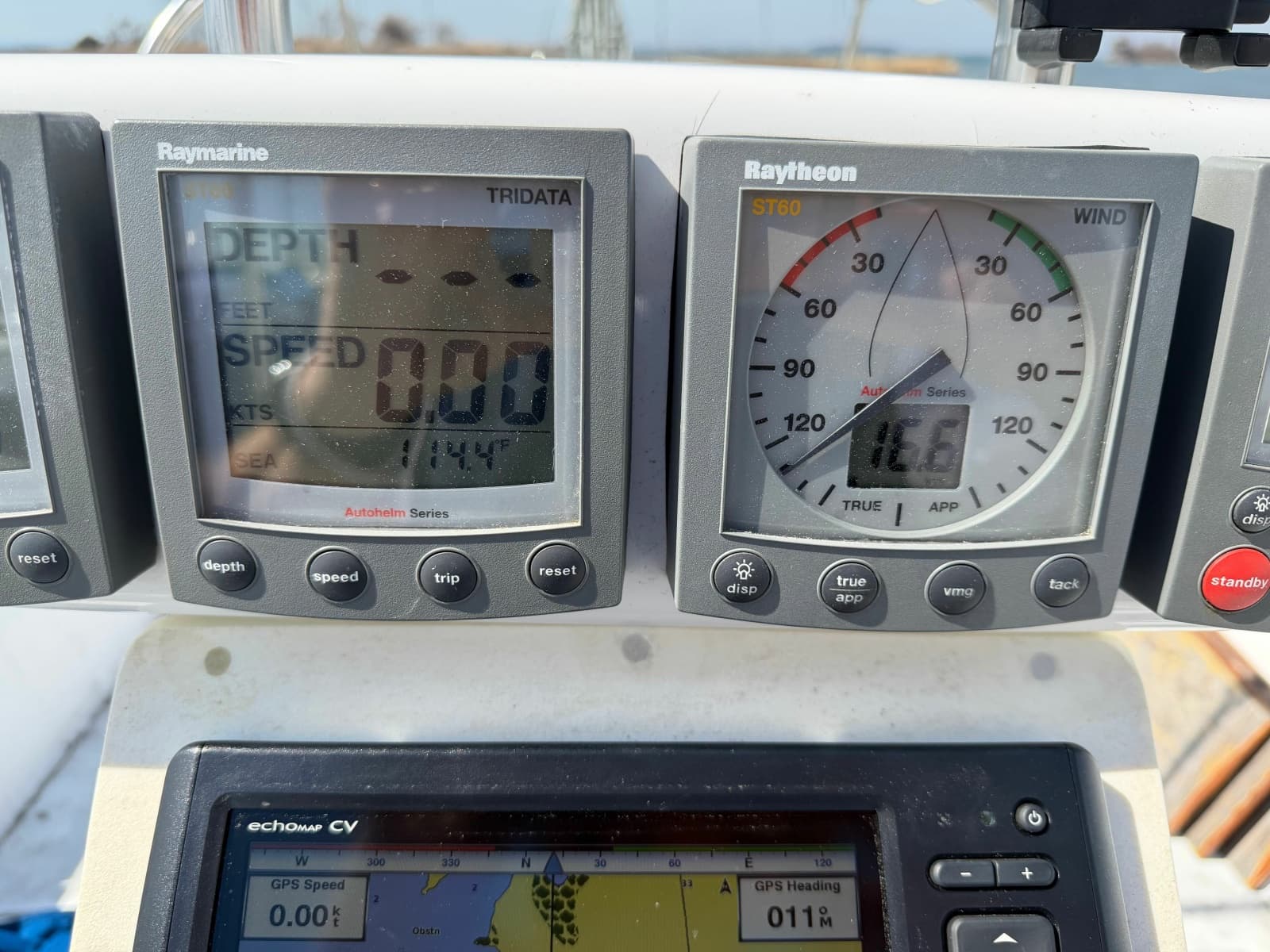 1995 Catalina 36 Mk II - Photo 10