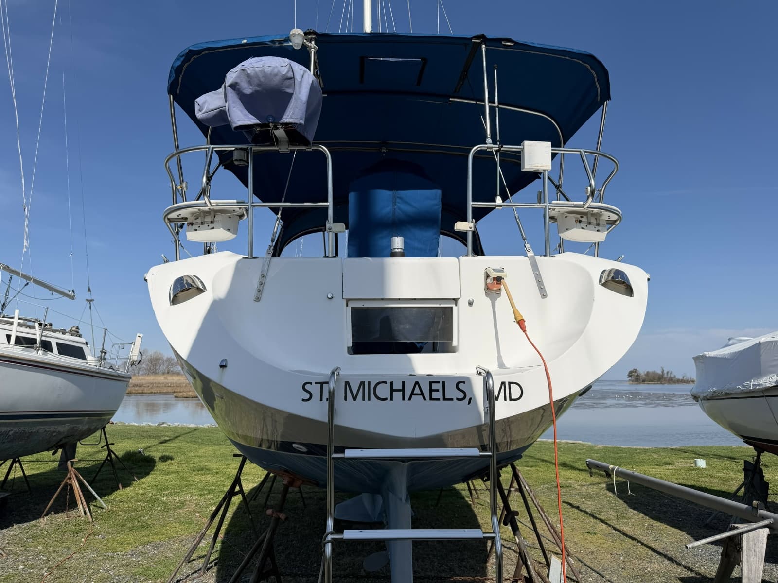 1995 Catalina 36 Mk II - Photo 6