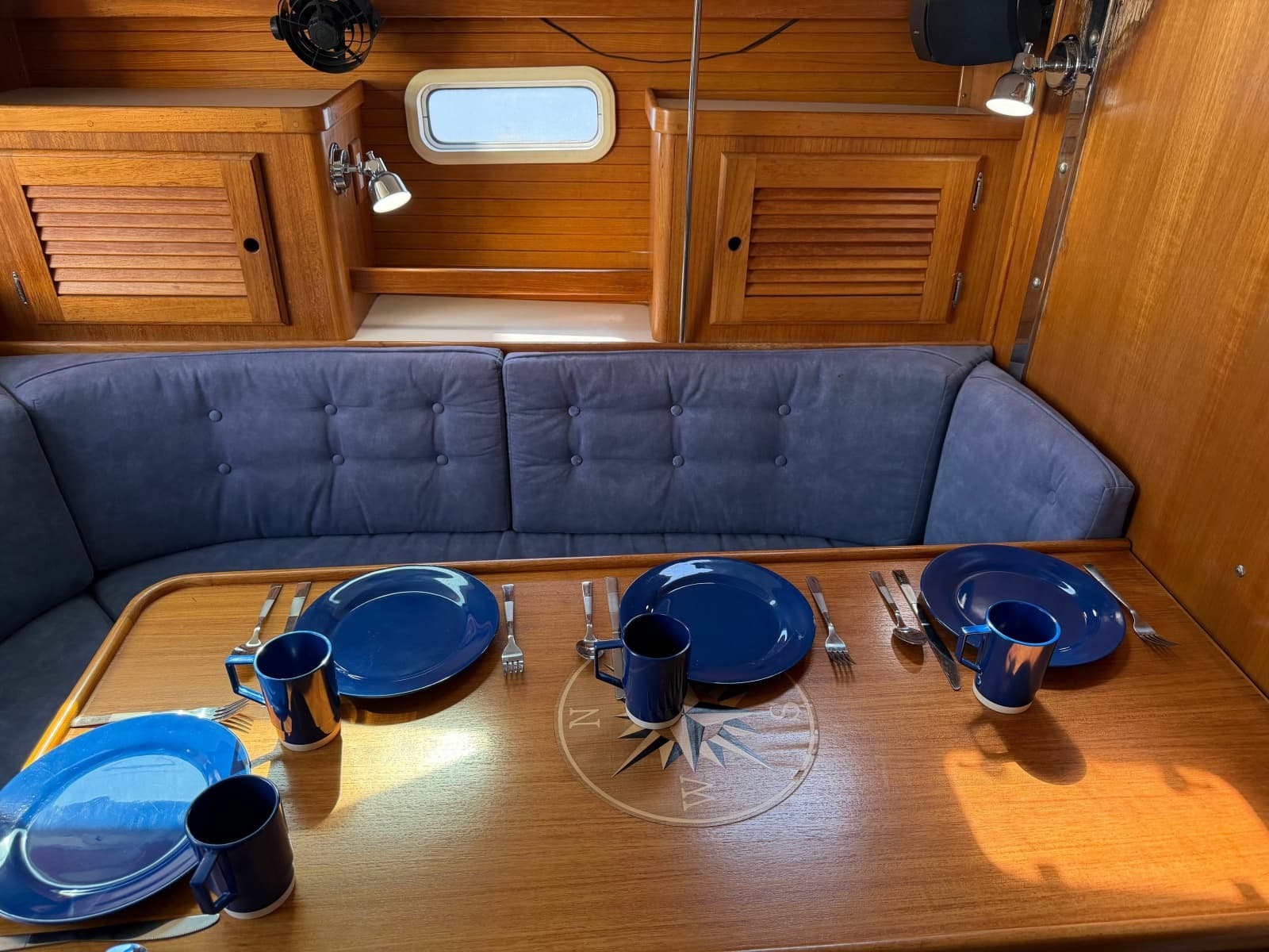 1995 Catalina 36 Mk II - Photo 21