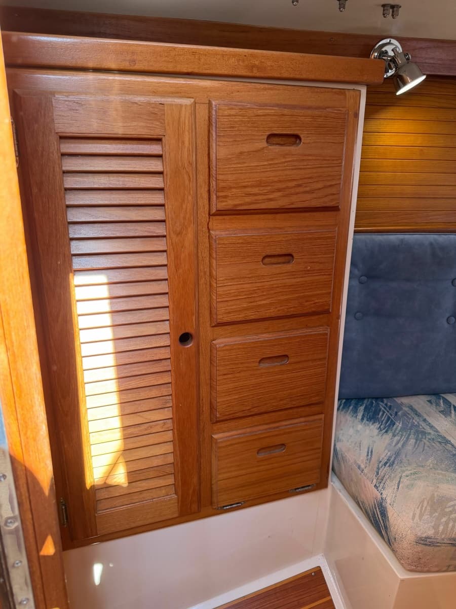 1995 Catalina 36 Mk II - Photo 34