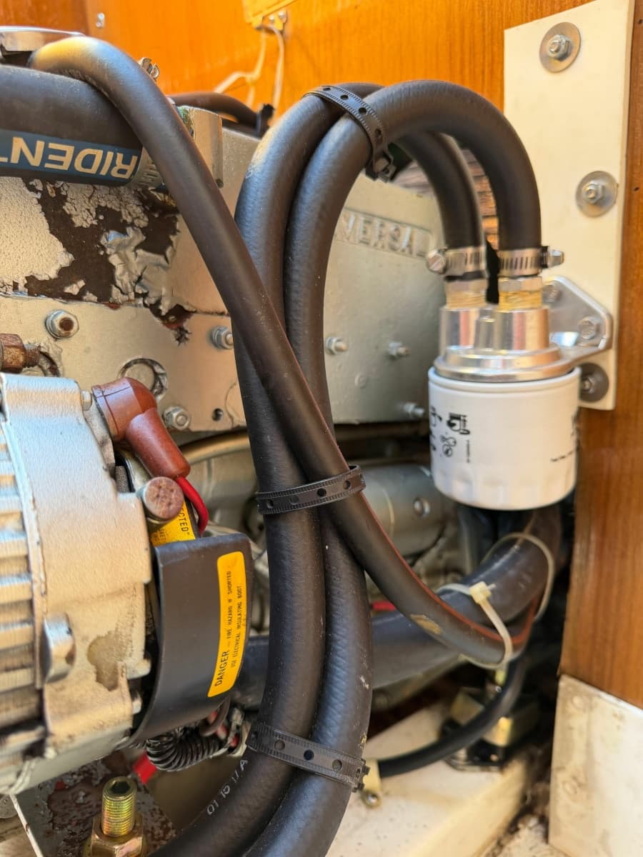 1995 Catalina 36 Mk II - Photo 40