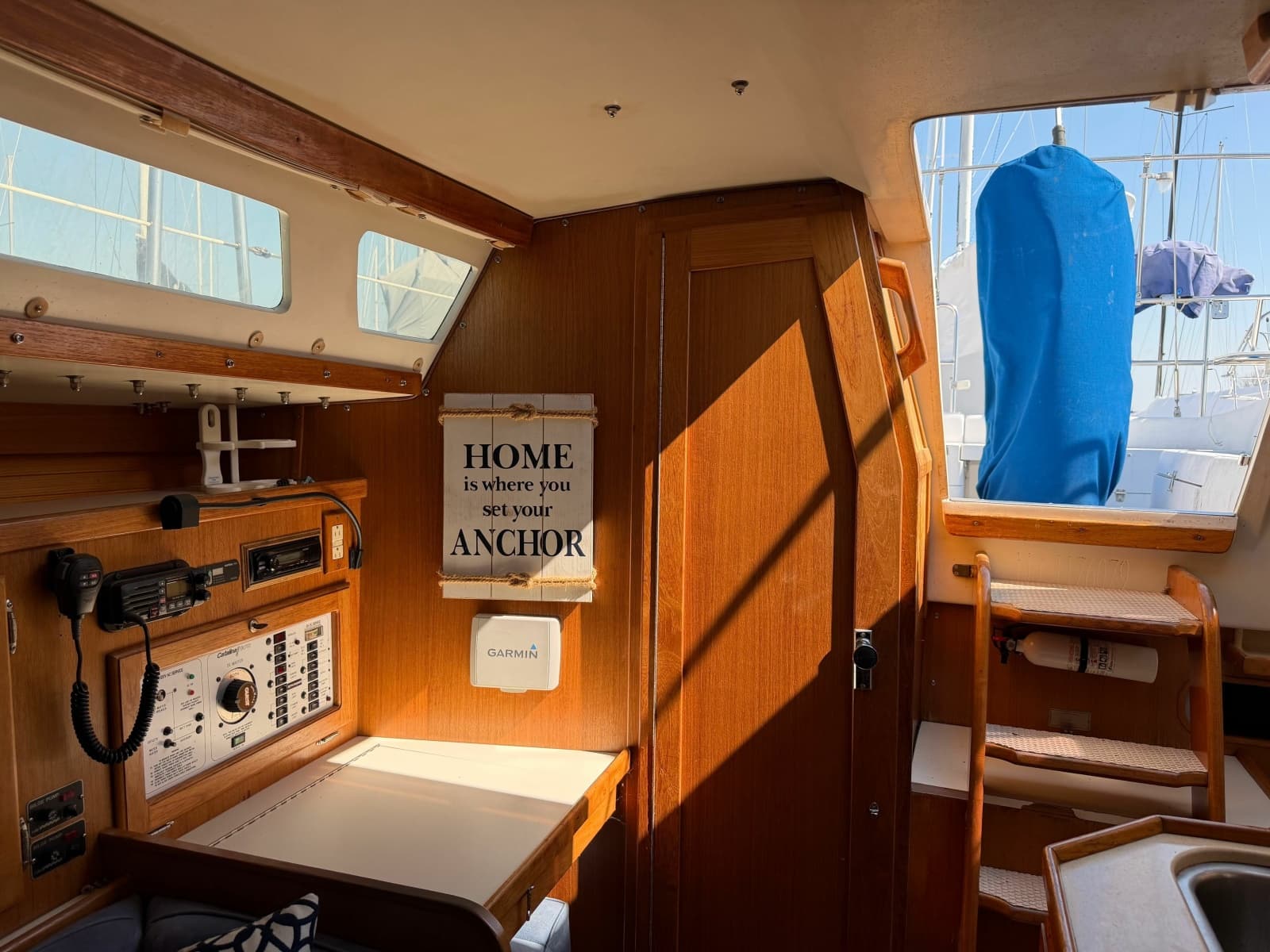 1995 Catalina 36 Mk II - Photo 30