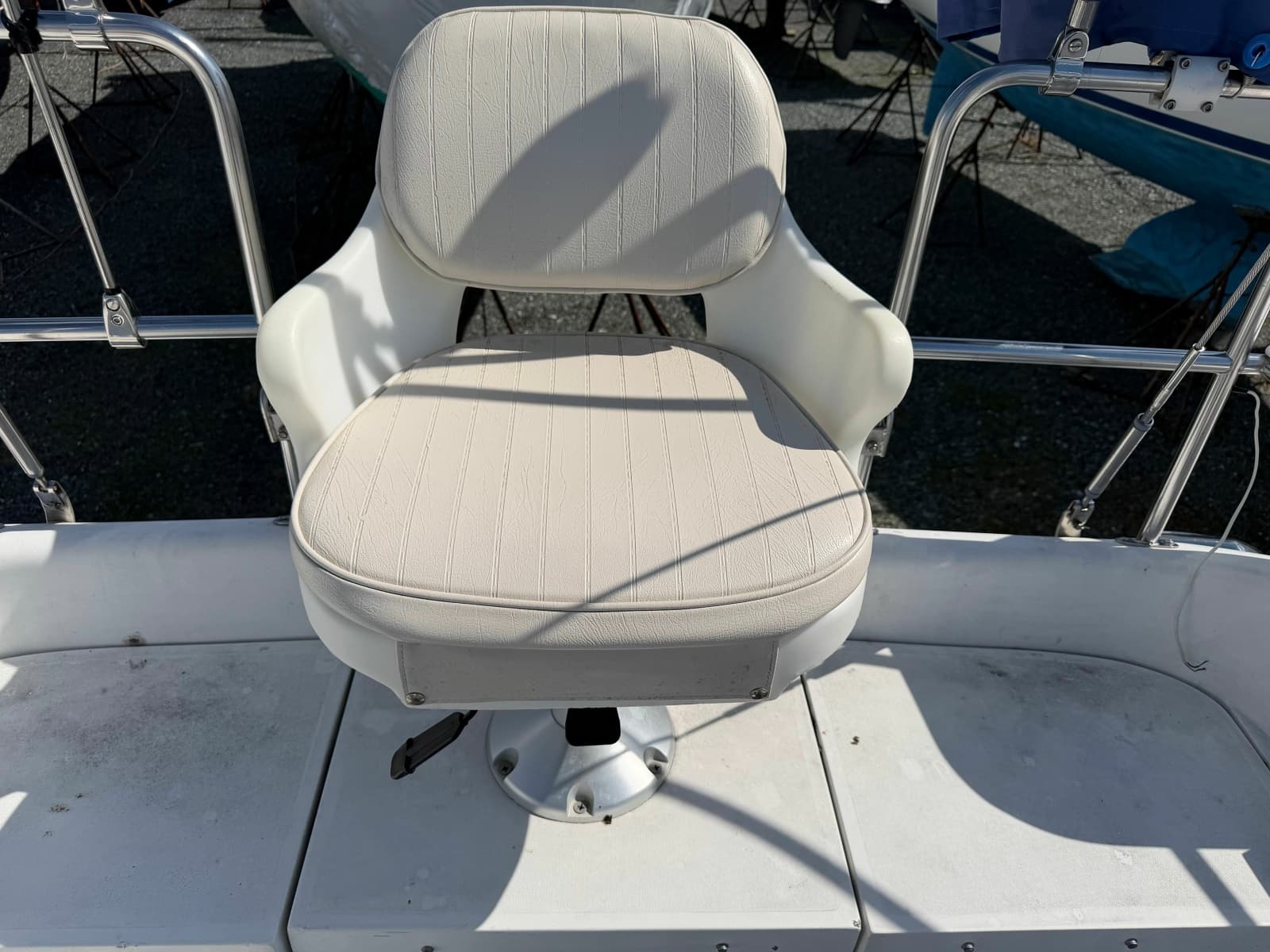 1995 Catalina 36 Mk II - Photo 7