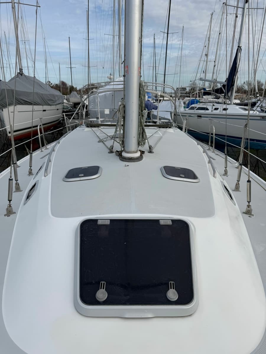 1995 Catalina 36 Mk II - Photo 13