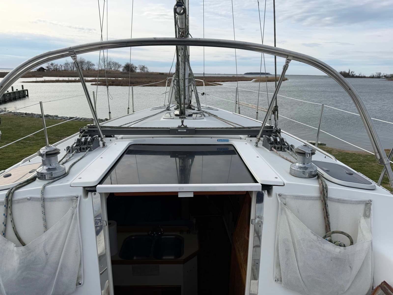 1995 Catalina 36 Mk II - Photo 12