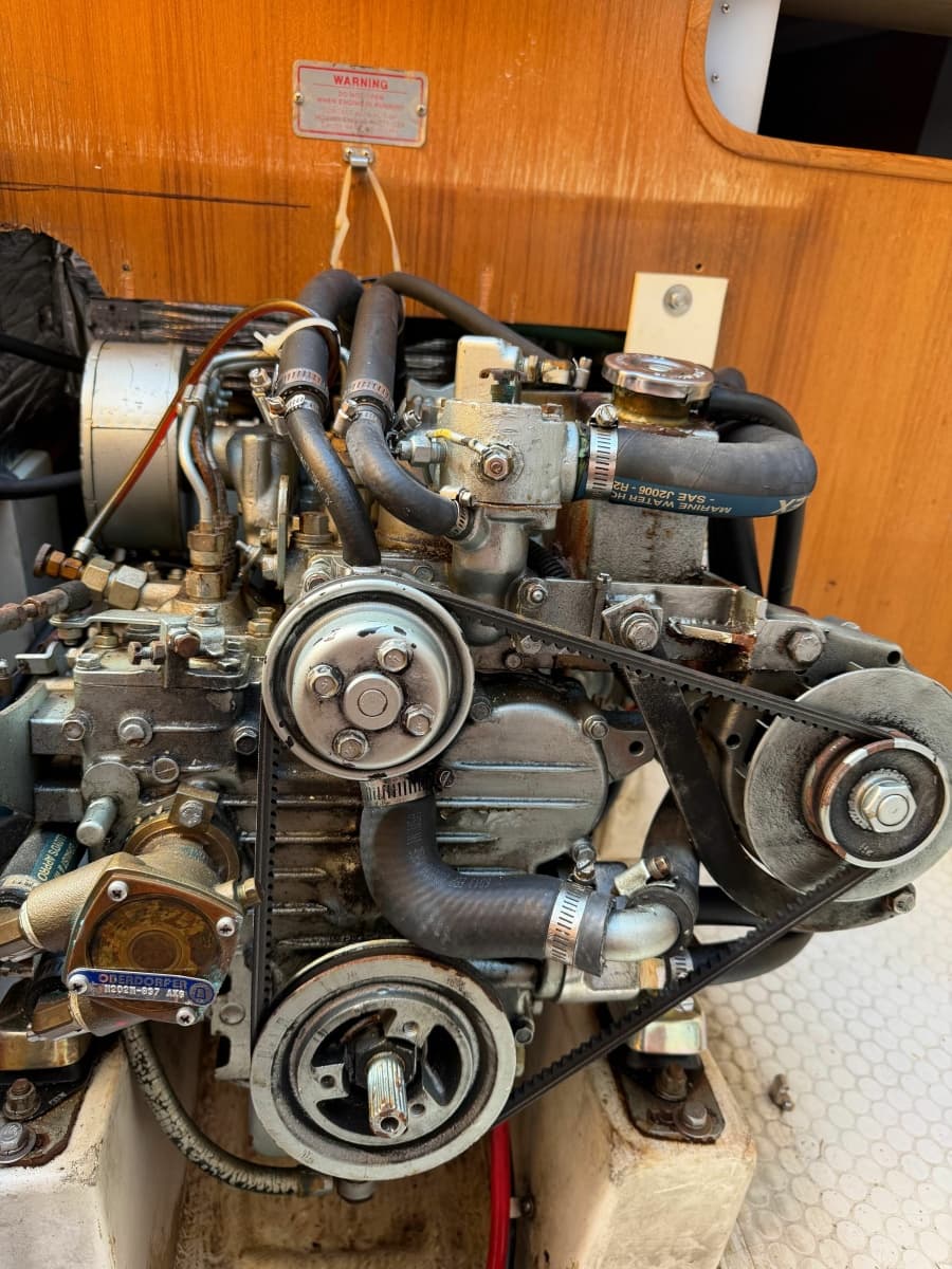 1995 Catalina 36 Mk II - Photo 42
