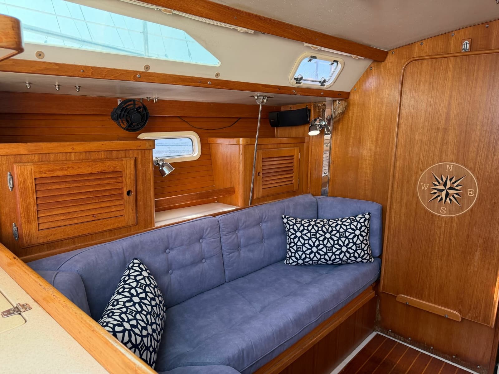 1995 Catalina 36 Mk II - Photo 18
