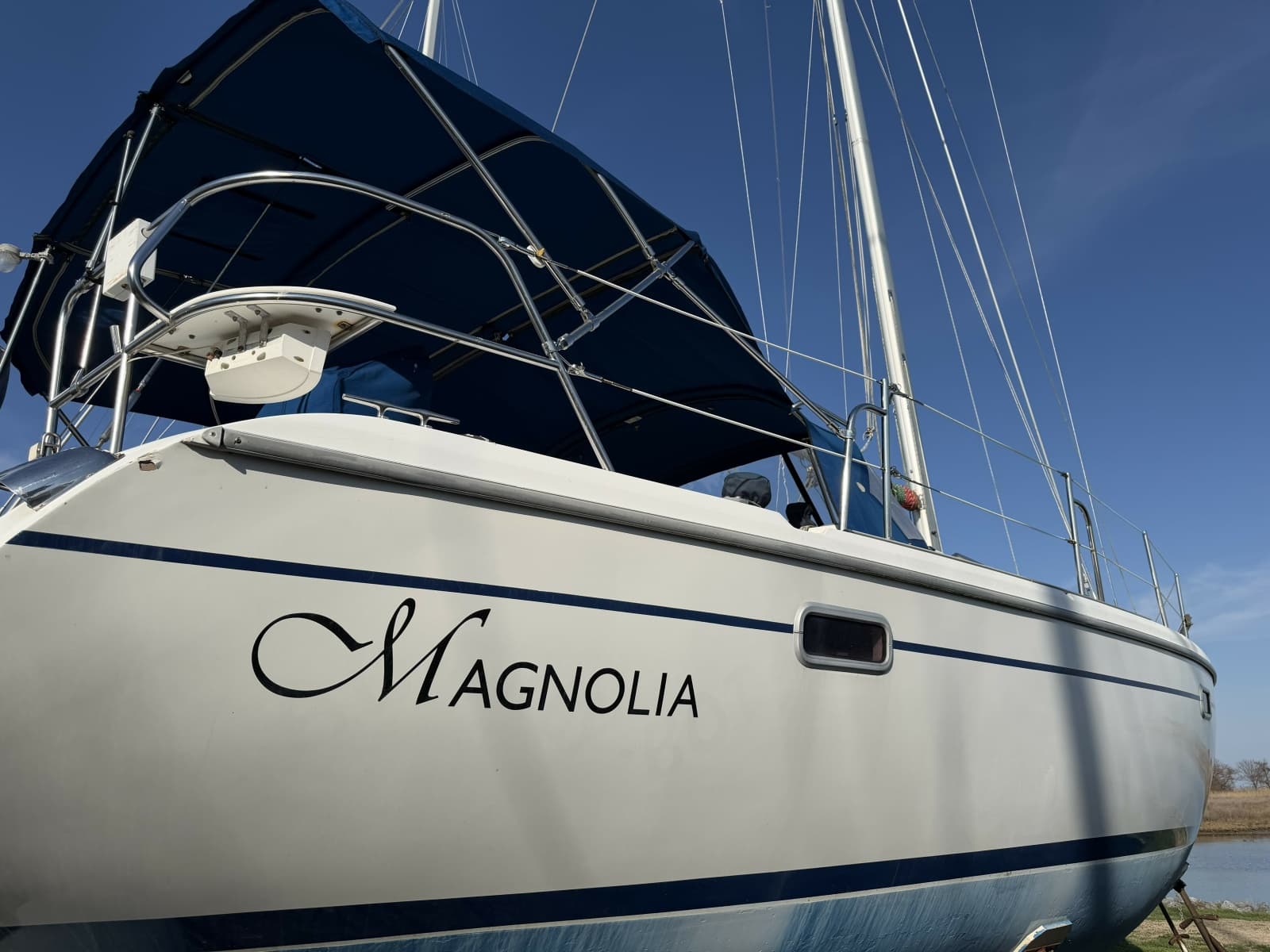 1995 Catalina 36 Mk II - Photo 2