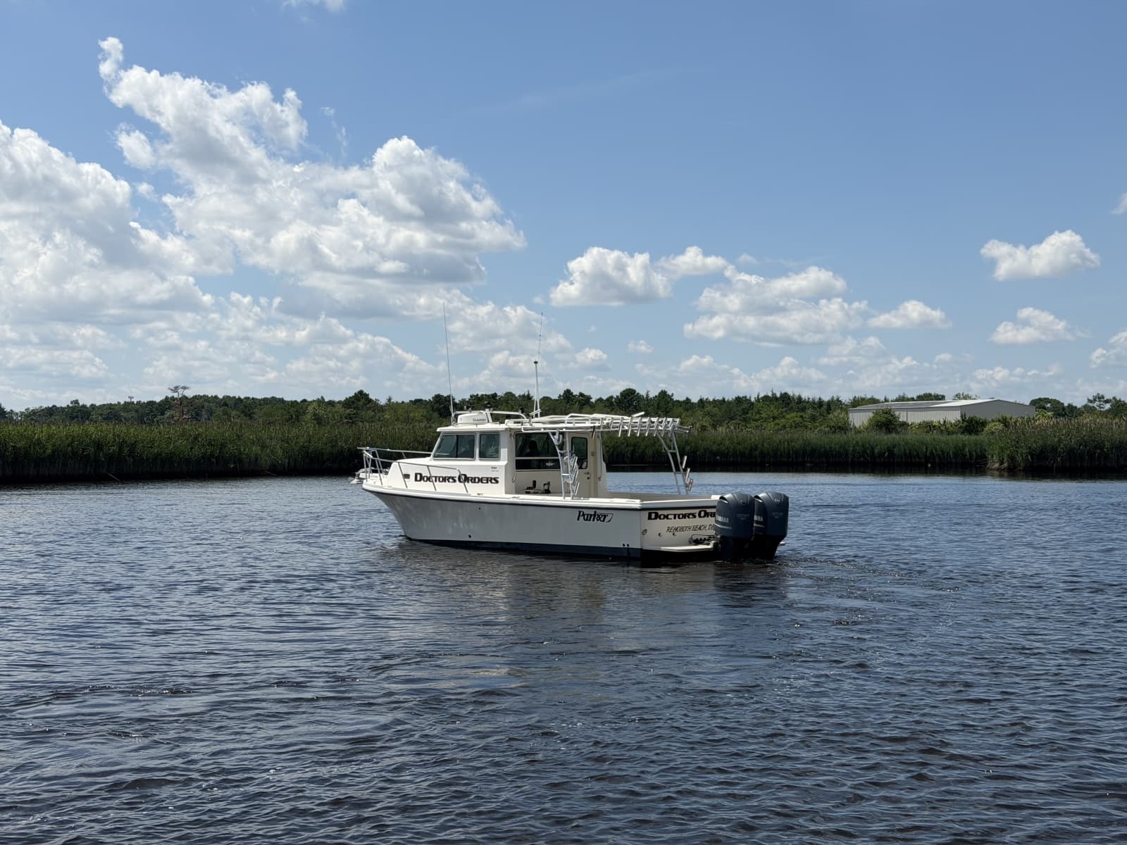 2009 Parker 3420 XLD Sport Cabin - Photo 7