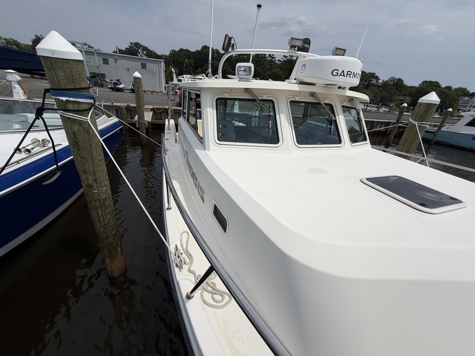 2009 Parker 3420 XLD Sport Cabin - Photo 24
