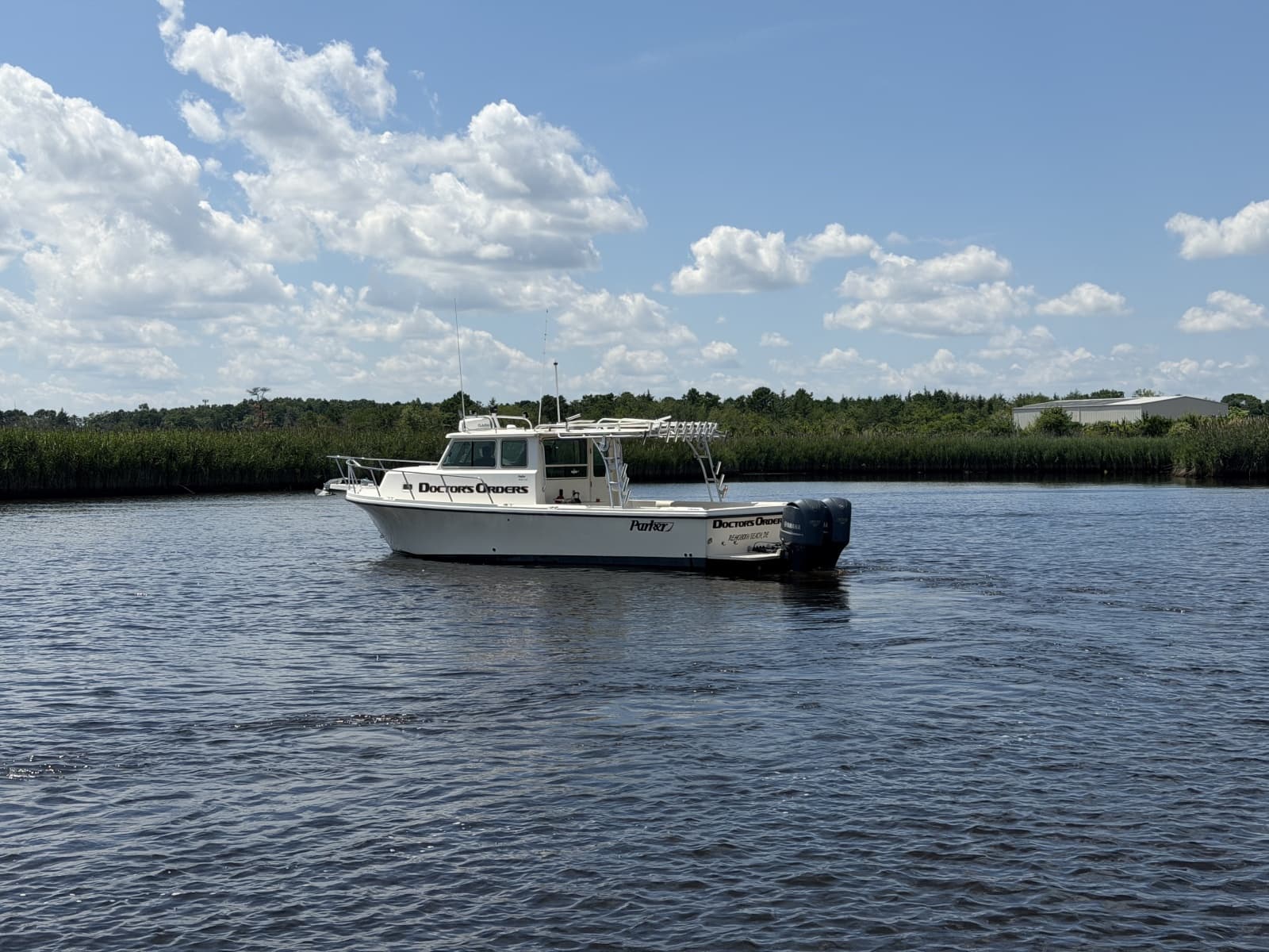 2009 Parker 3420 XLD Sport Cabin - Photo 8