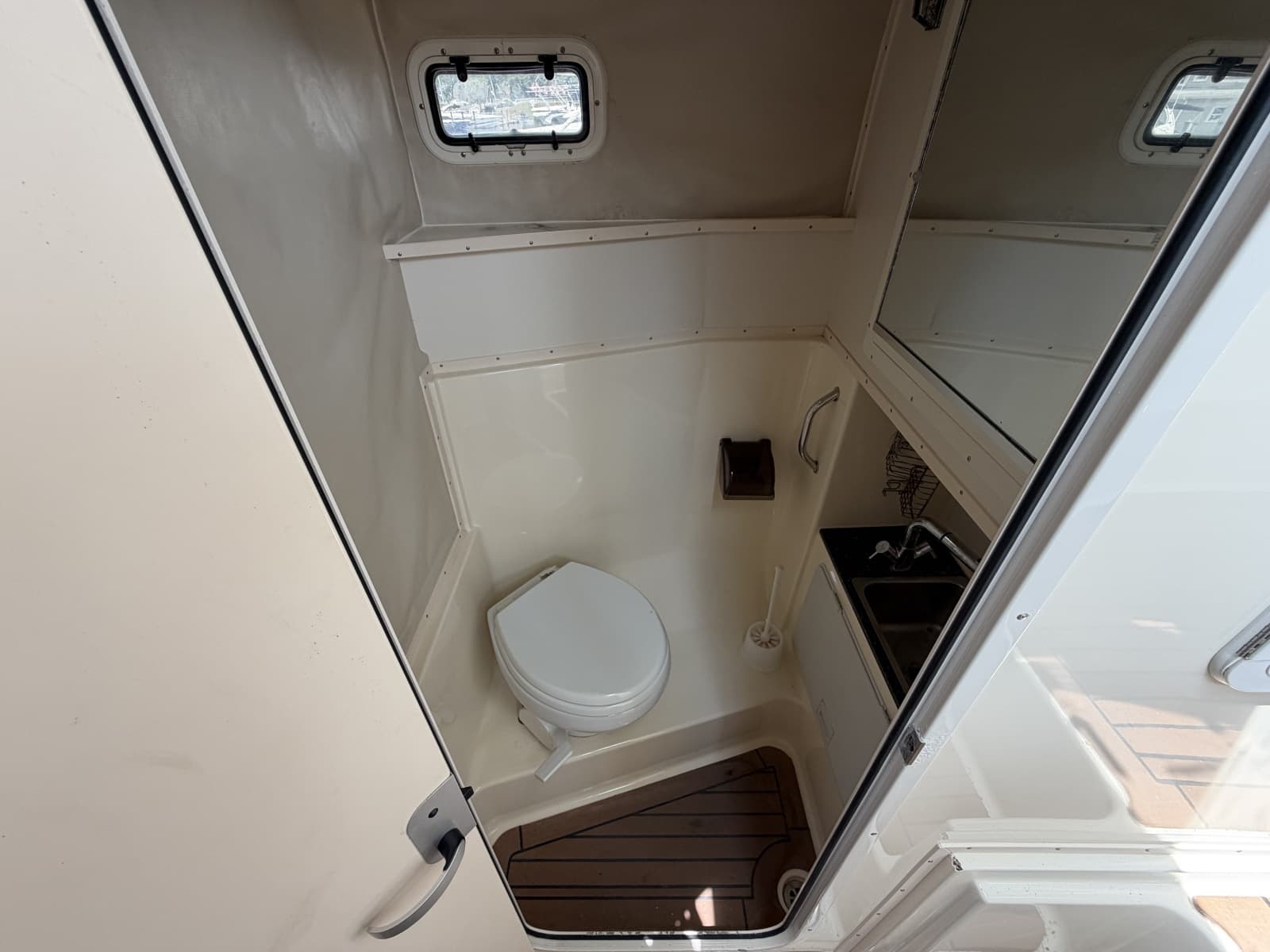 2009 Parker 3420 XLD Sport Cabin - Photo 43