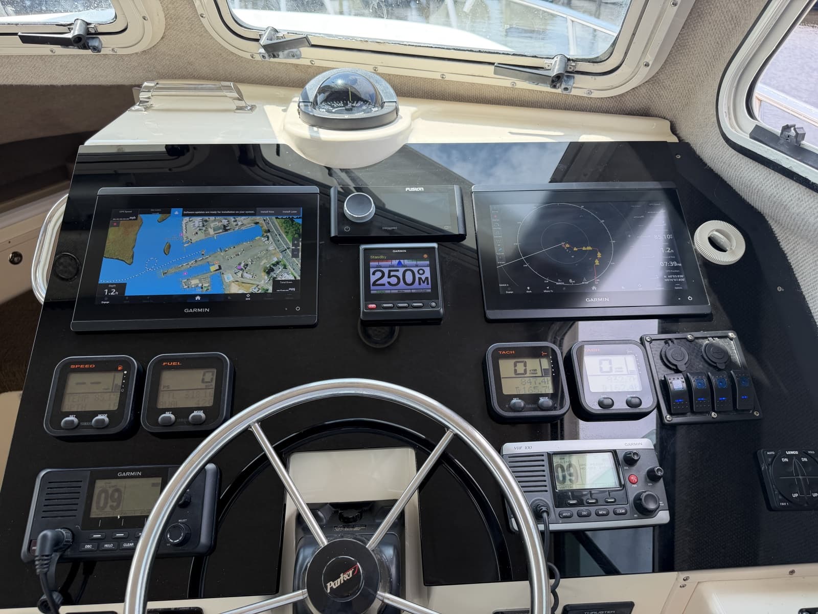 2009 Parker 3420 XLD Sport Cabin - Photo 30