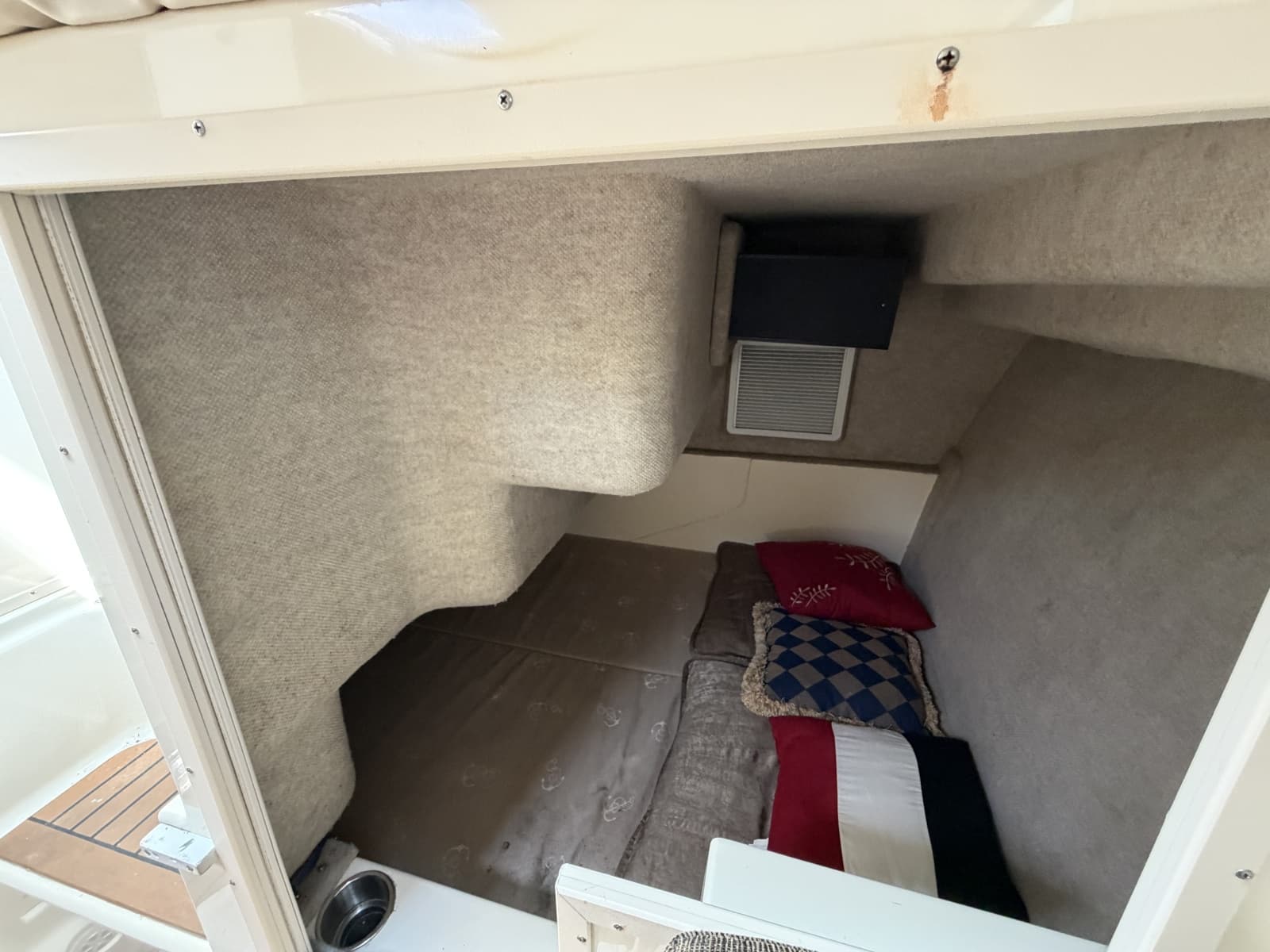 2009 Parker 3420 XLD Sport Cabin - Photo 40