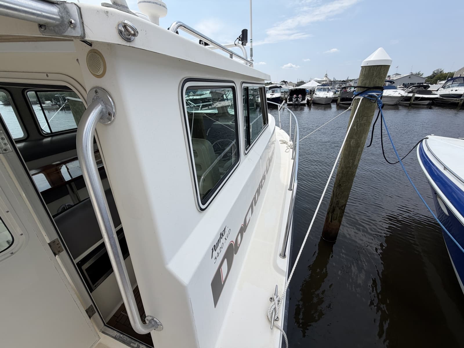 2009 Parker 3420 XLD Sport Cabin - Photo 19