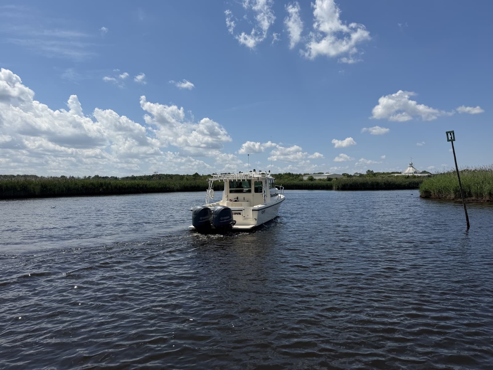 2009 Parker 3420 XLD Sport Cabin - Photo 5