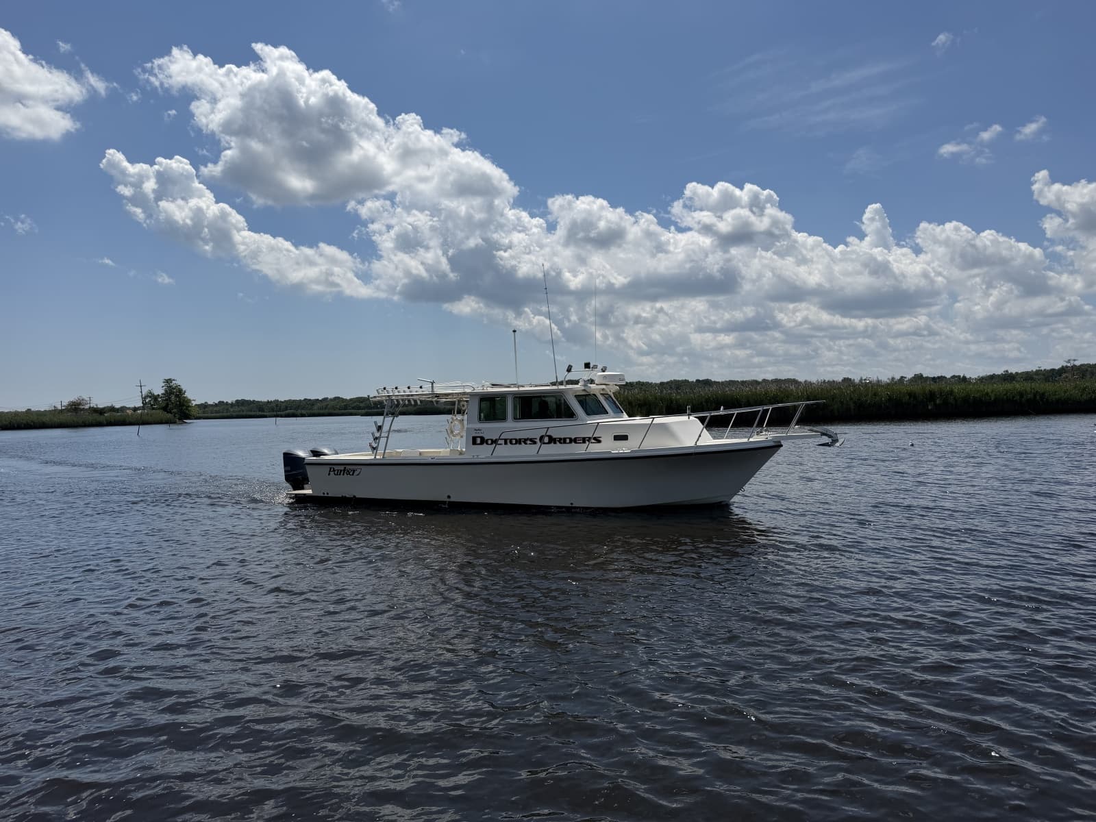 2009 Parker 3420 XLD Sport Cabin - Photo 3