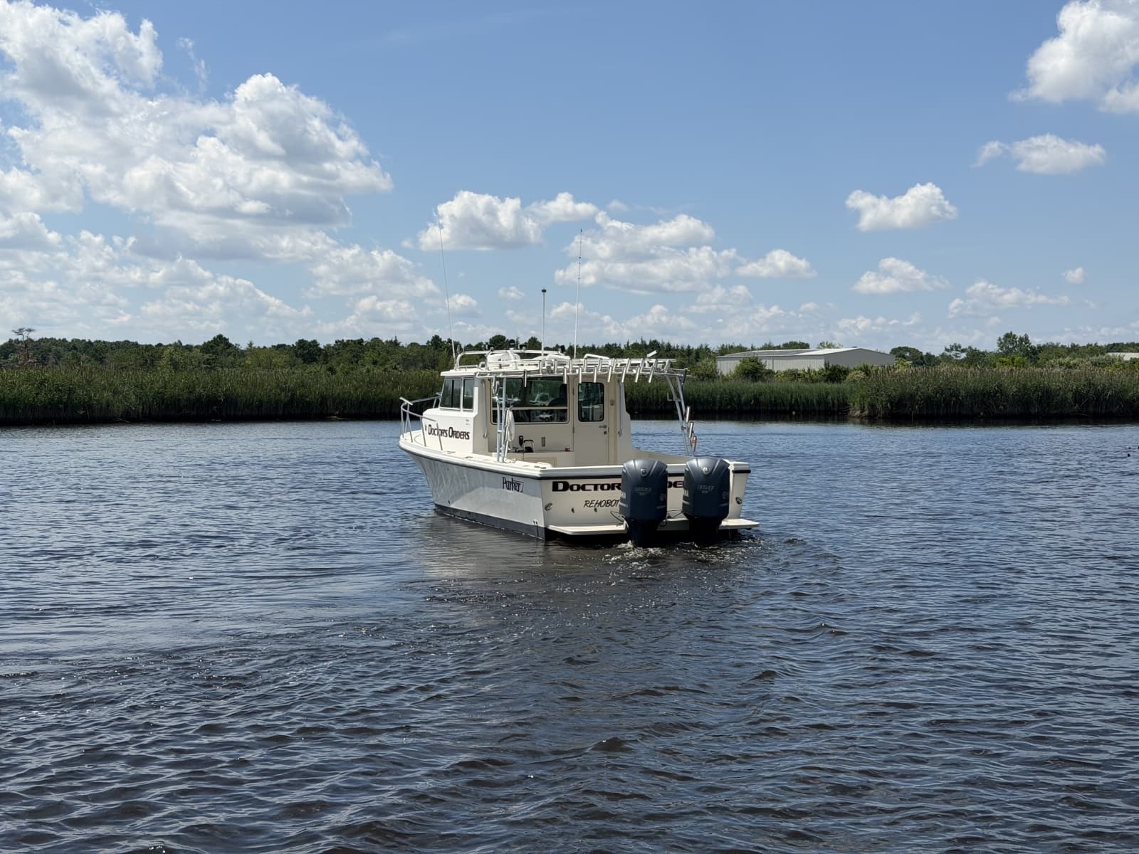 2009 Parker 3420 XLD Sport Cabin - Photo 6
