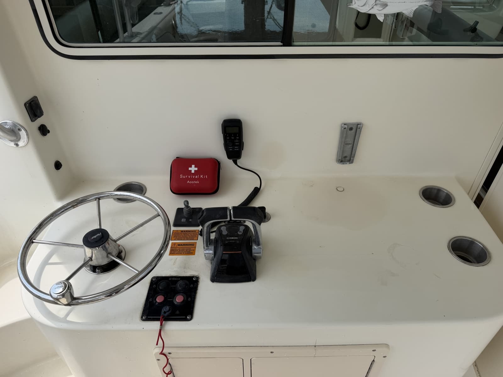2009 Parker 3420 XLD Sport Cabin - Photo 16