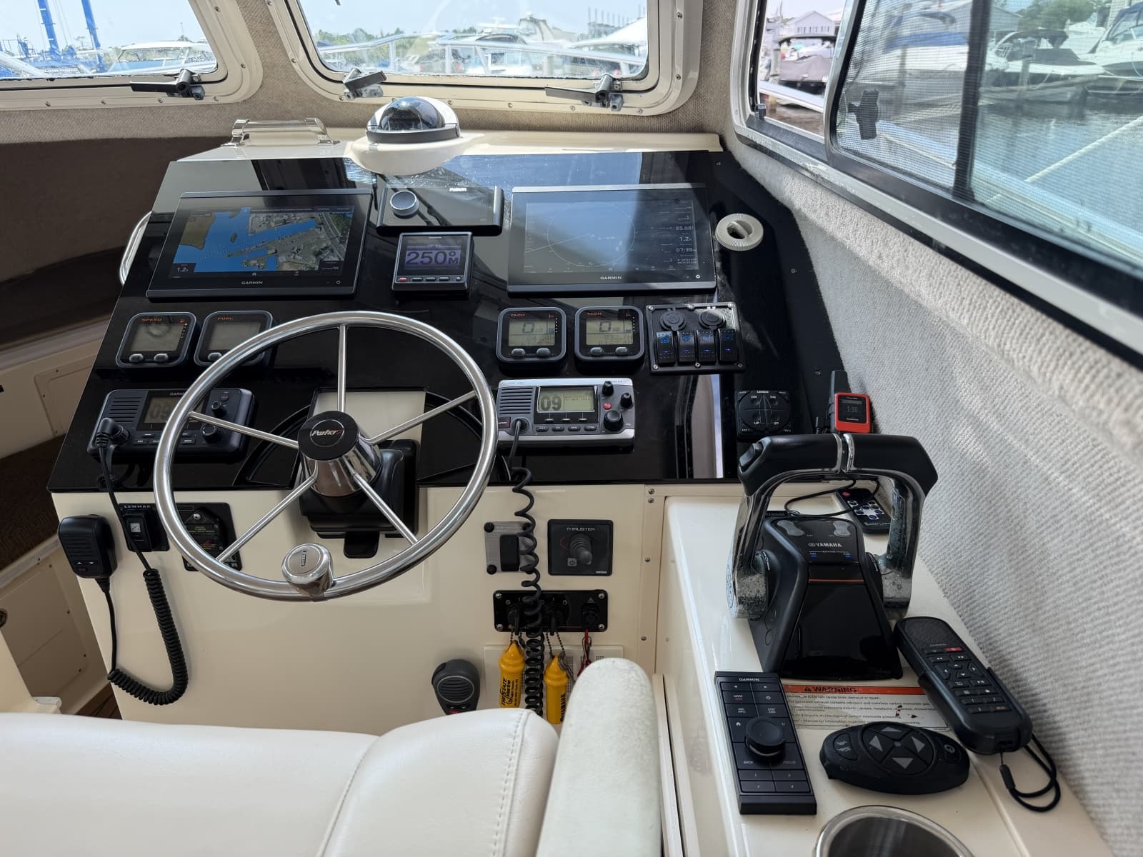 2009 Parker 3420 XLD Sport Cabin - Photo 32