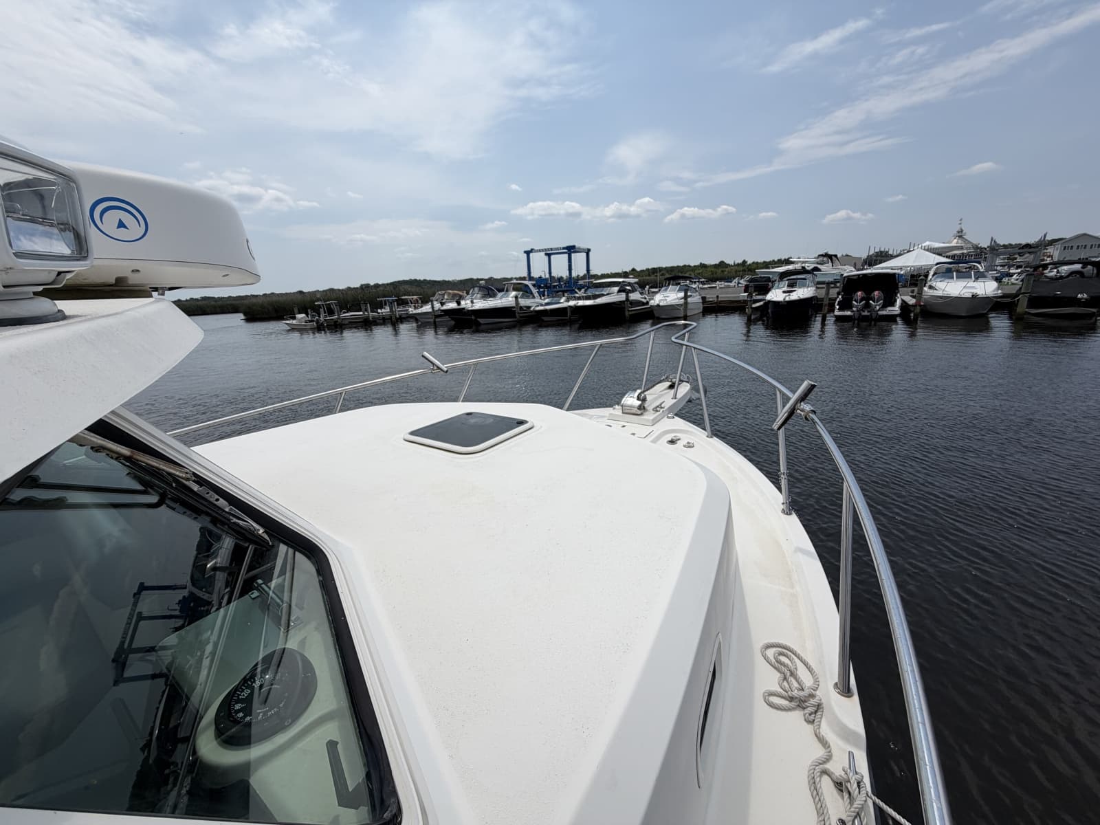 2009 Parker 3420 XLD Sport Cabin - Photo 20