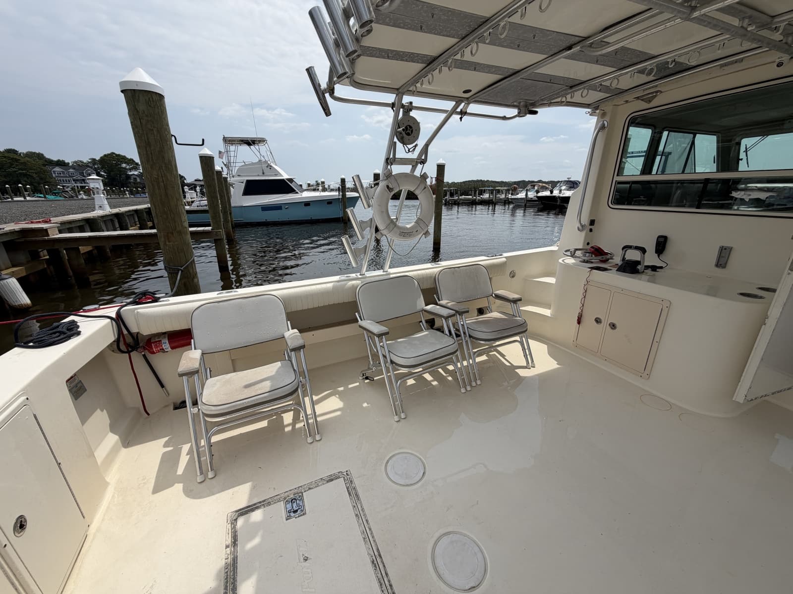 2009 Parker 3420 XLD Sport Cabin - Photo 13