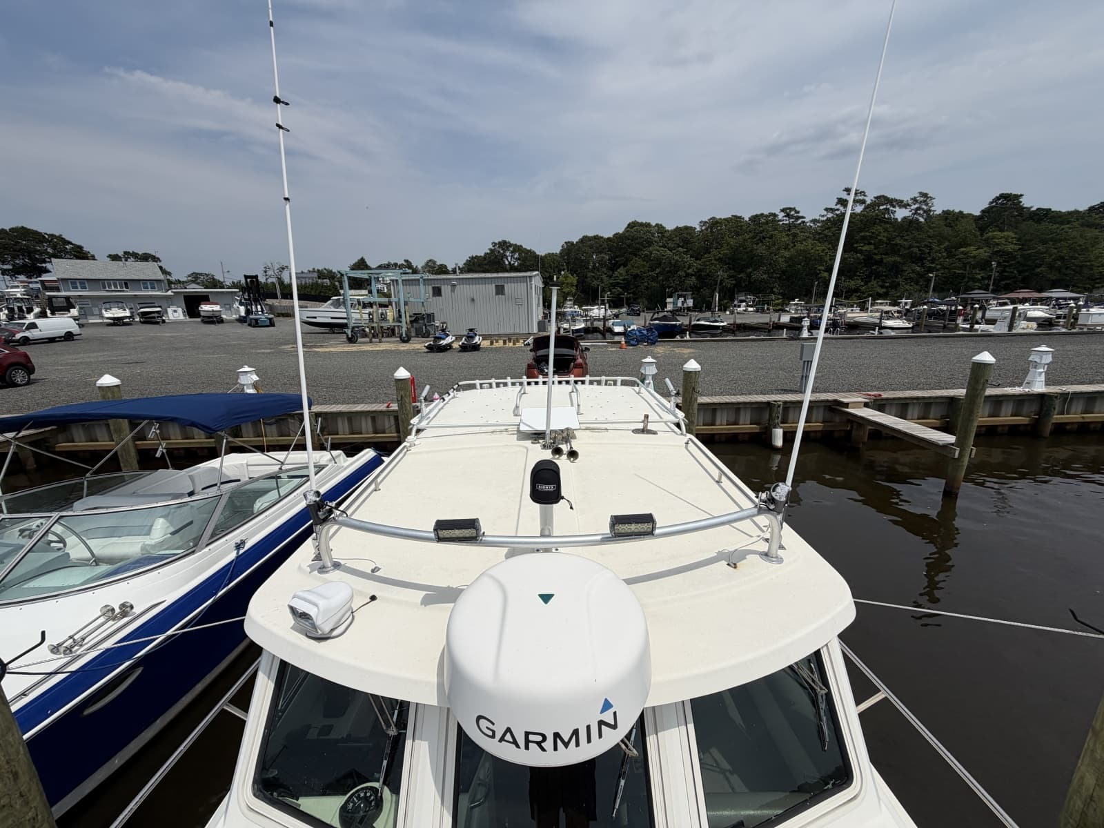 2009 Parker 3420 XLD Sport Cabin - Photo 22