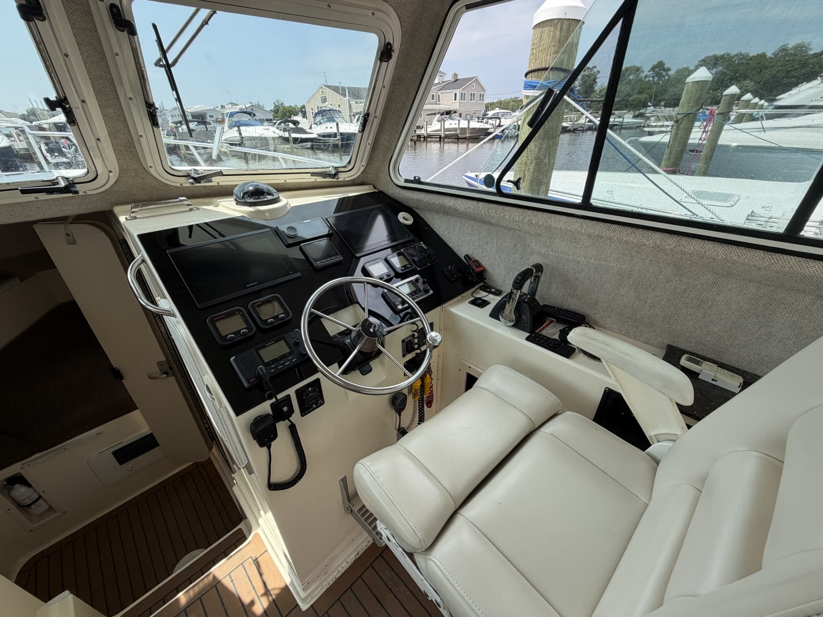 2009 Parker 3420 XLD Sport Cabin - Photo 29