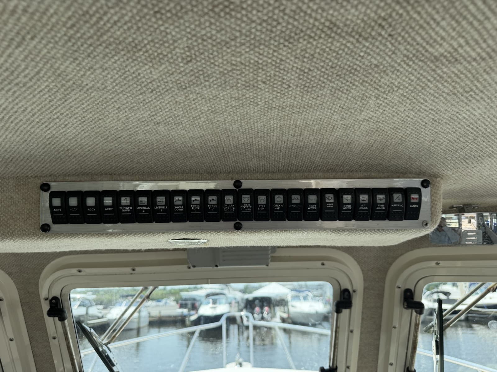 2009 Parker 3420 XLD Sport Cabin - Photo 35