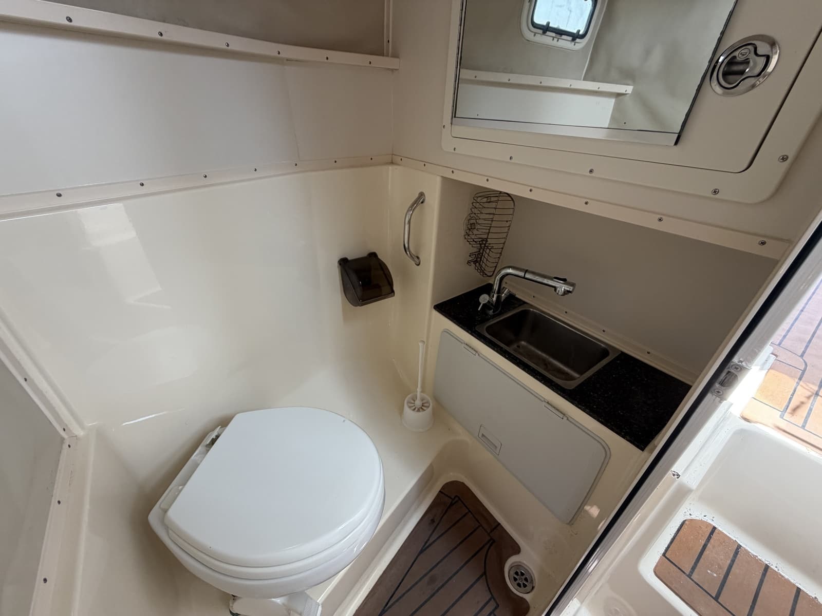 2009 Parker 3420 XLD Sport Cabin - Photo 44