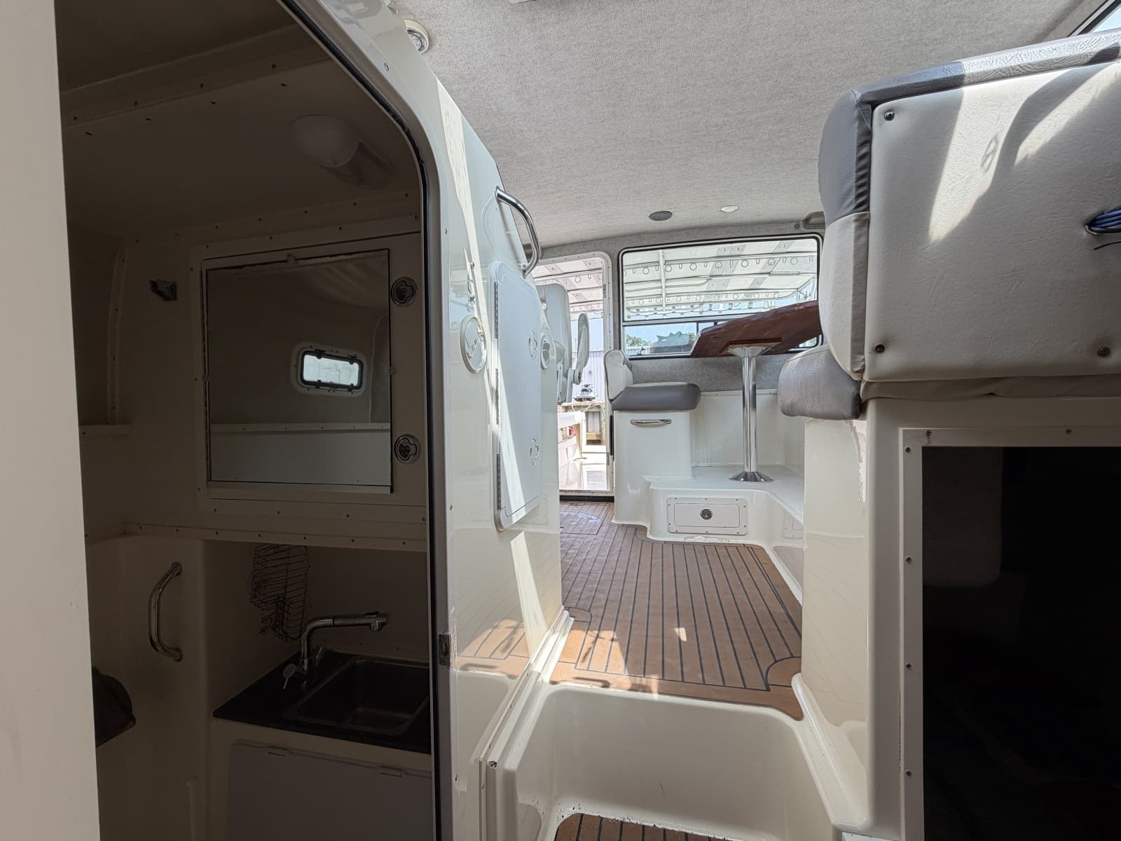 2009 Parker 3420 XLD Sport Cabin - Photo 37